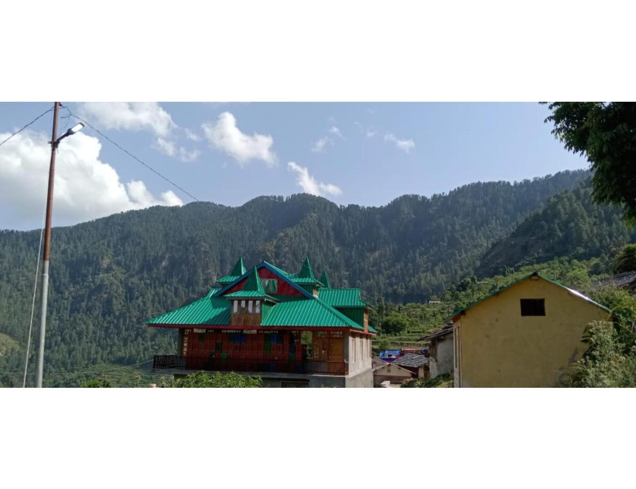 Gorcha Homestay, Chakrata