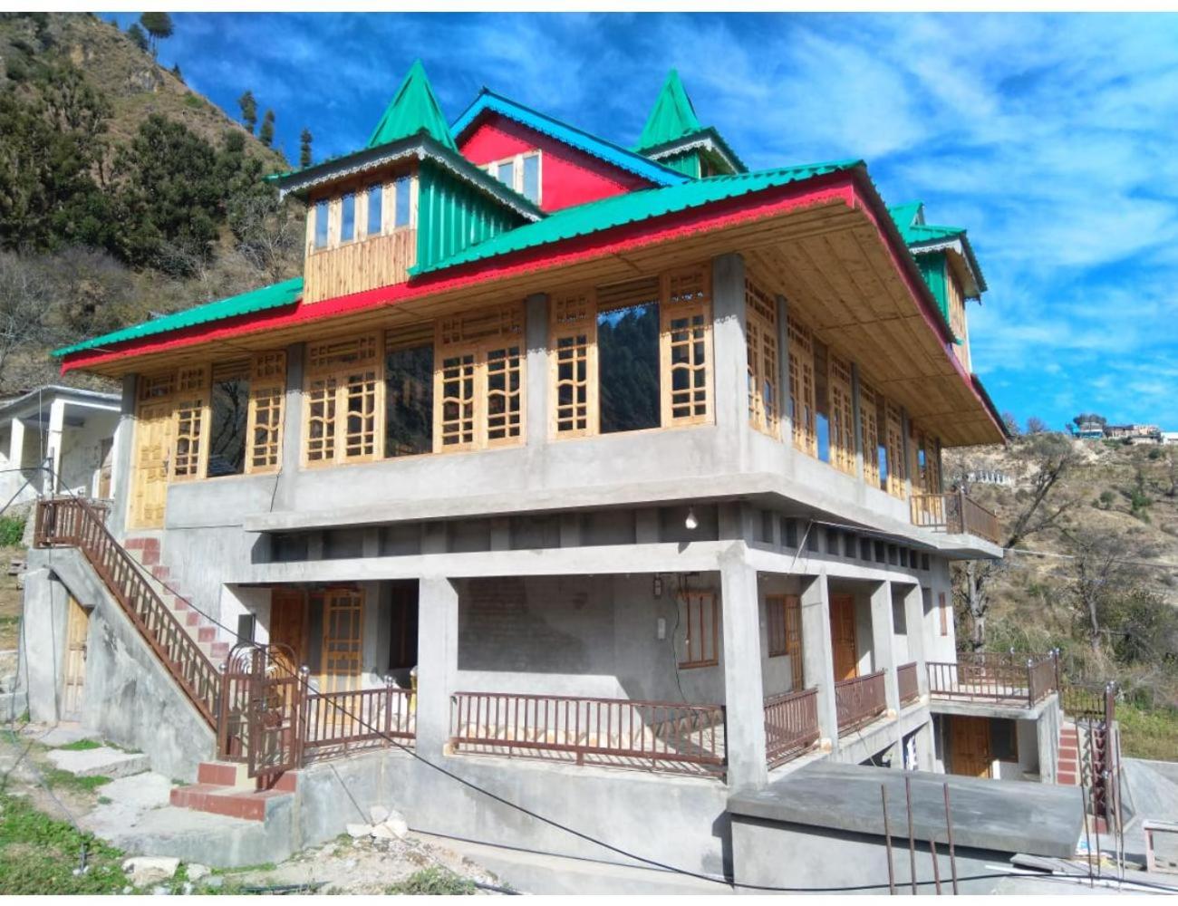 Gorcha Homestay, Chakrata