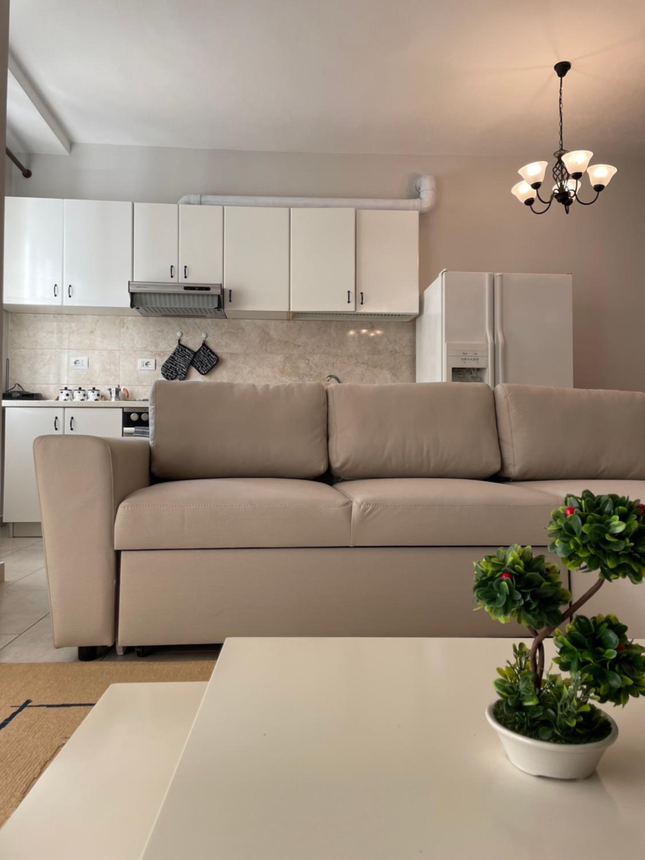 Peak Apartment in Central Durres #1