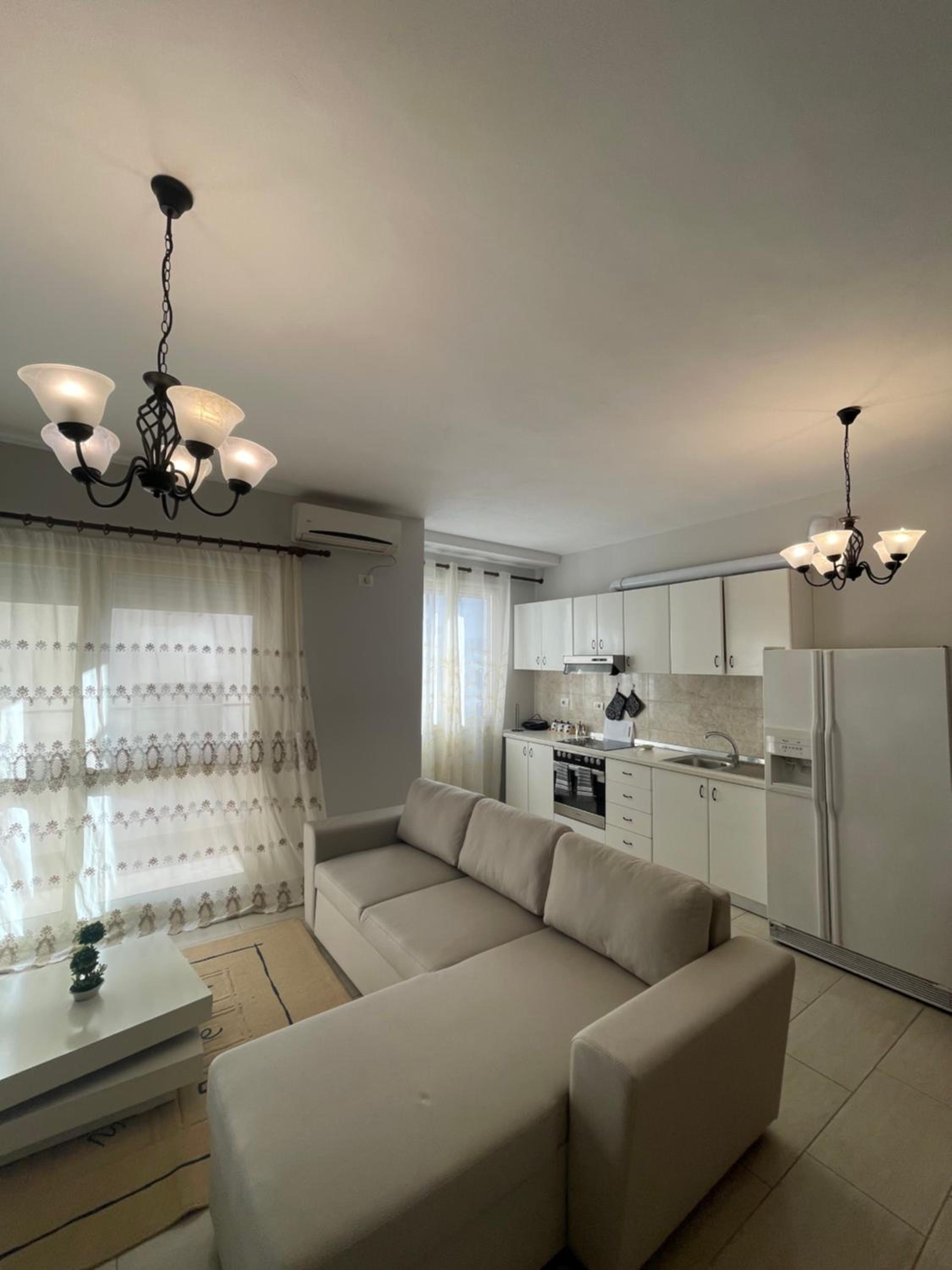 Peak Apartment in Central Durres #1
