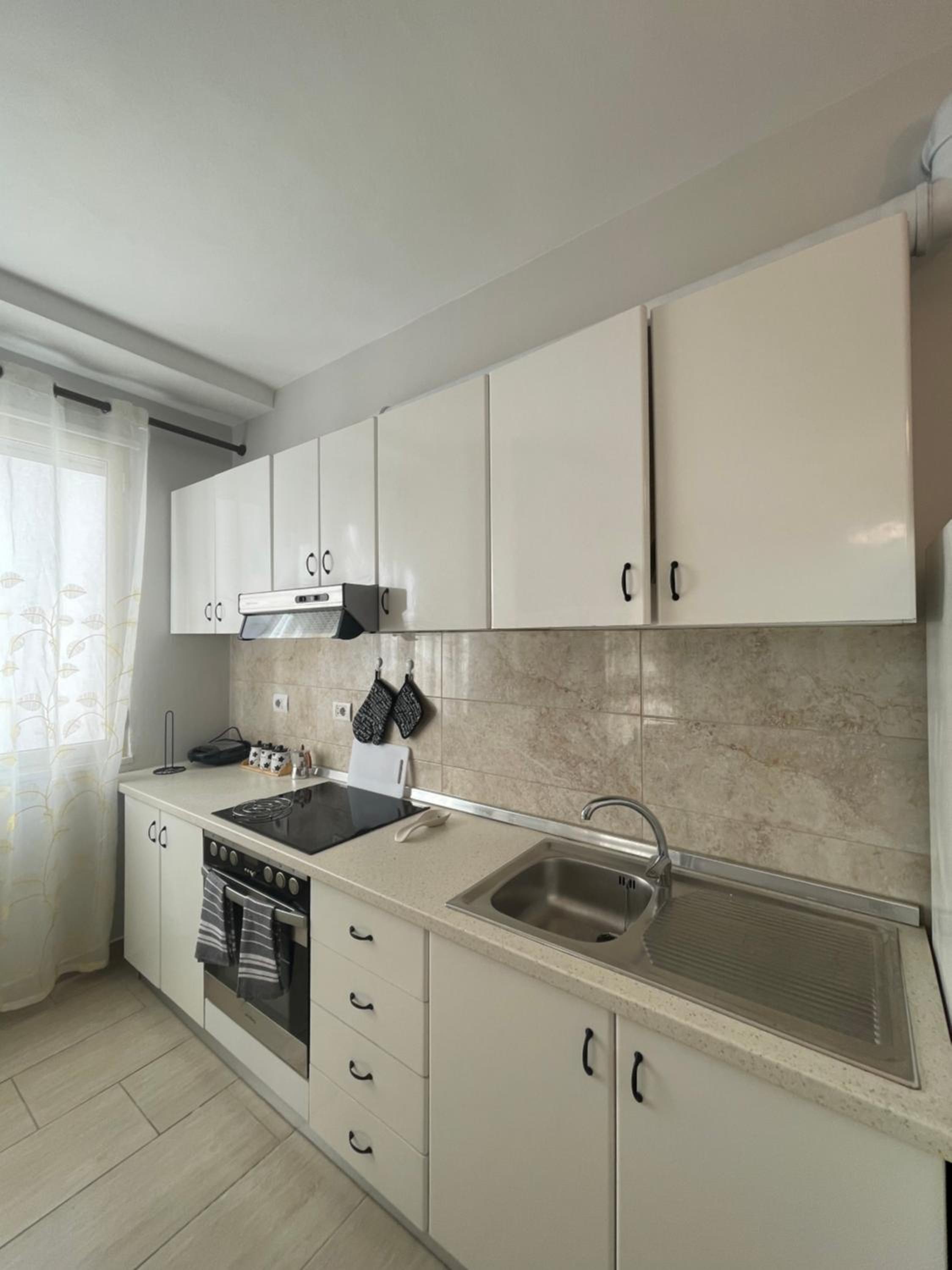 Peak Apartment in Central Durres #1