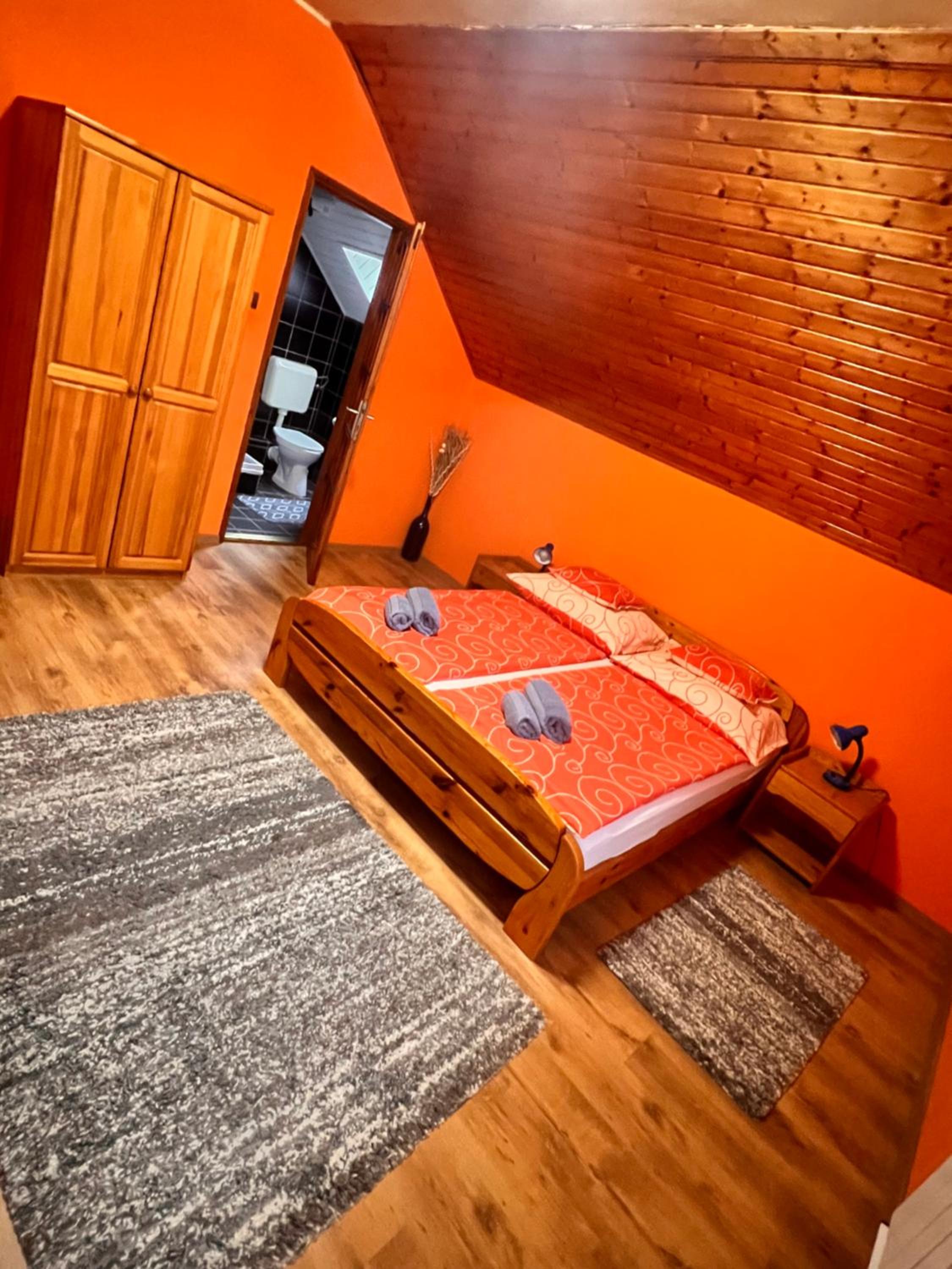 Juhász Apartman