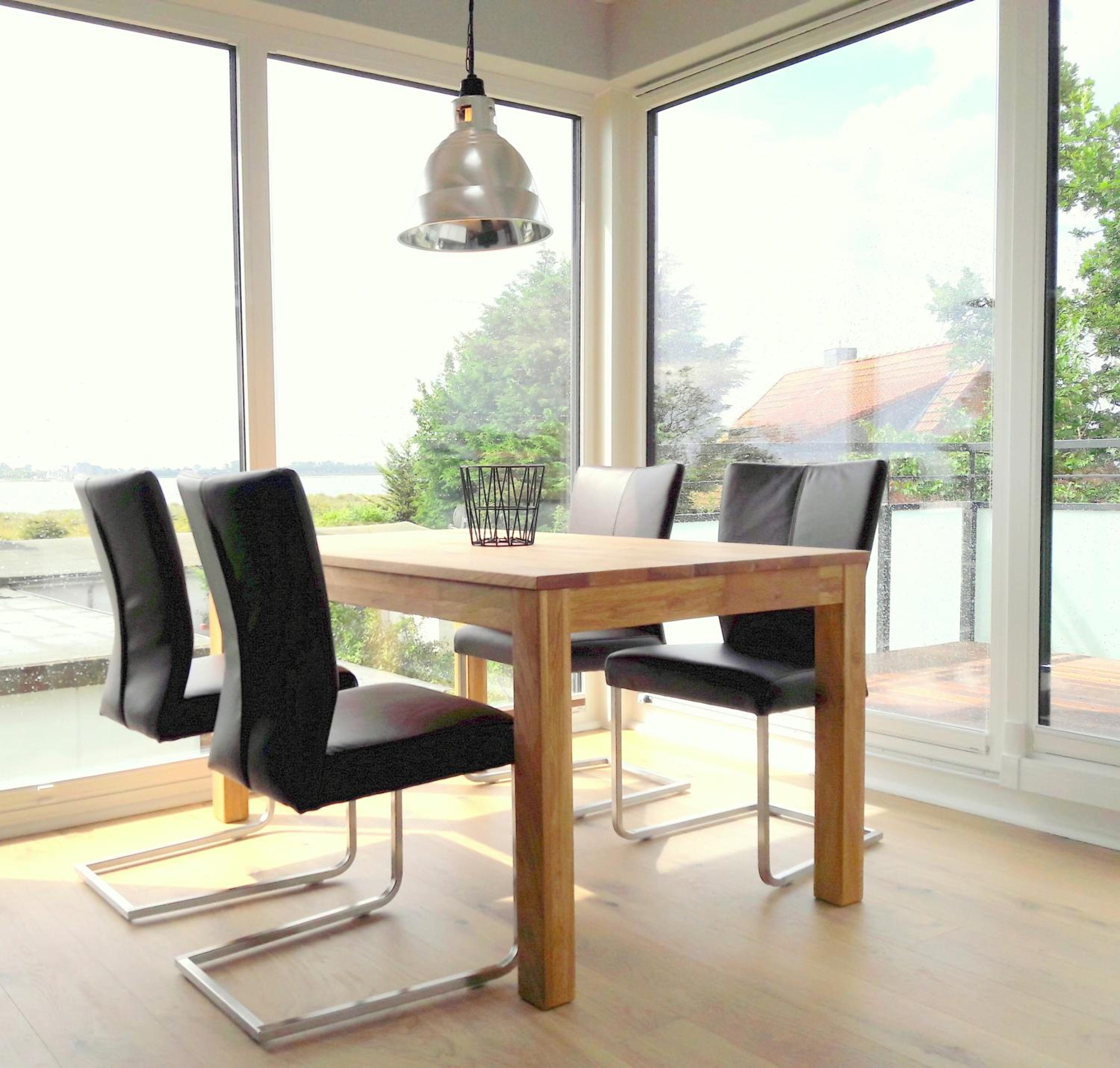 Ferienhaus Brückenblick 12 A - direkt am Meer