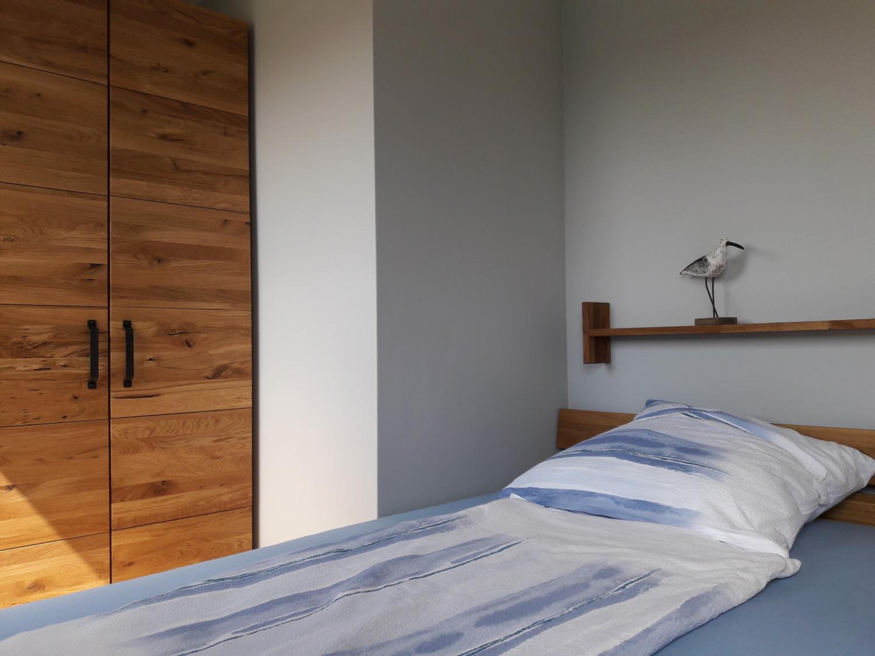 Ferienhaus Brückenblick 12 A - direkt am Meer