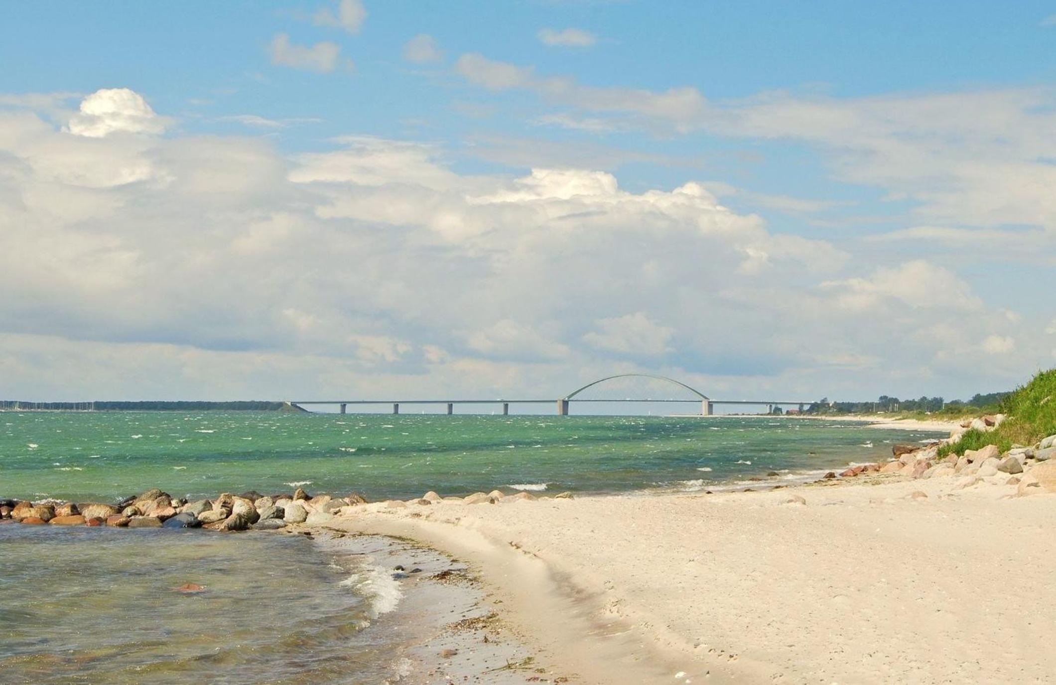 Ferienhaus Brückenblick 12 A - direkt am Meer
