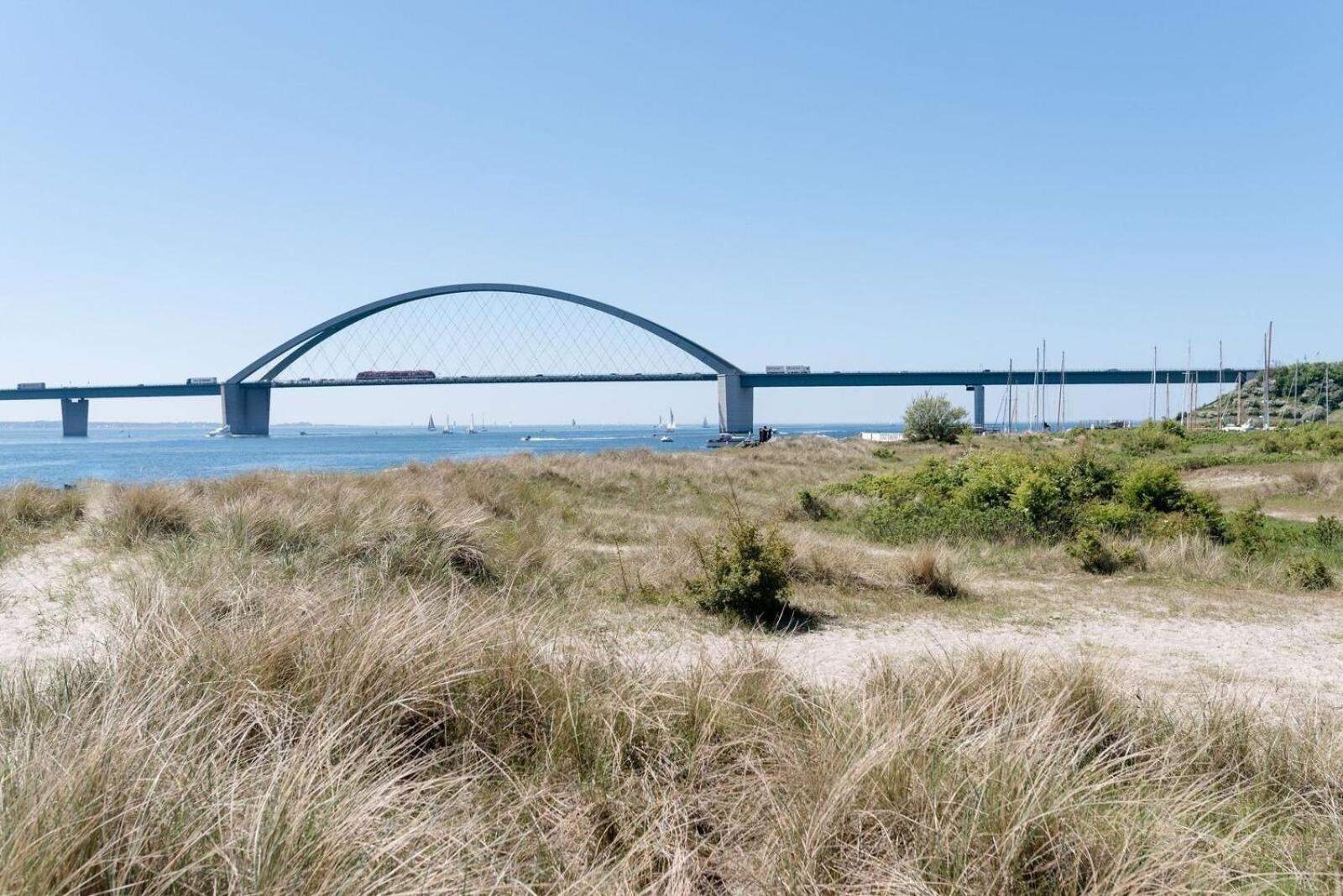 Ferienhaus Brückenblick 12 A - direkt am Meer
