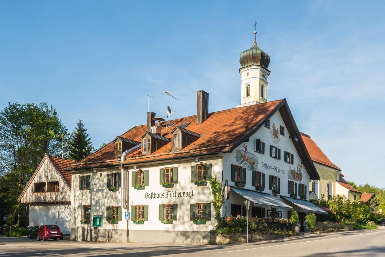 Gasthaus Fischerrosl