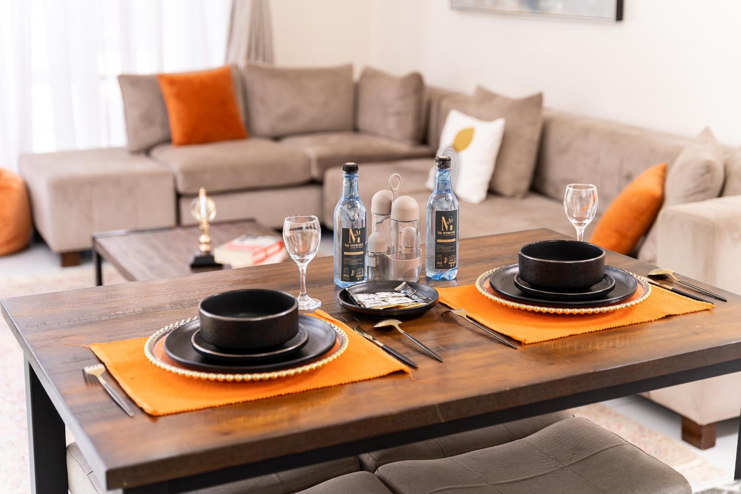 Elegant Suites