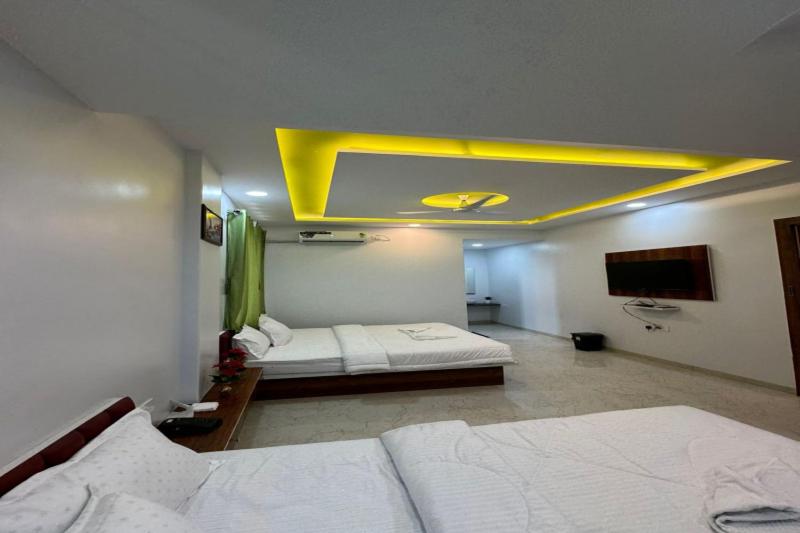 Hotel Riddhi Siddhi Executive