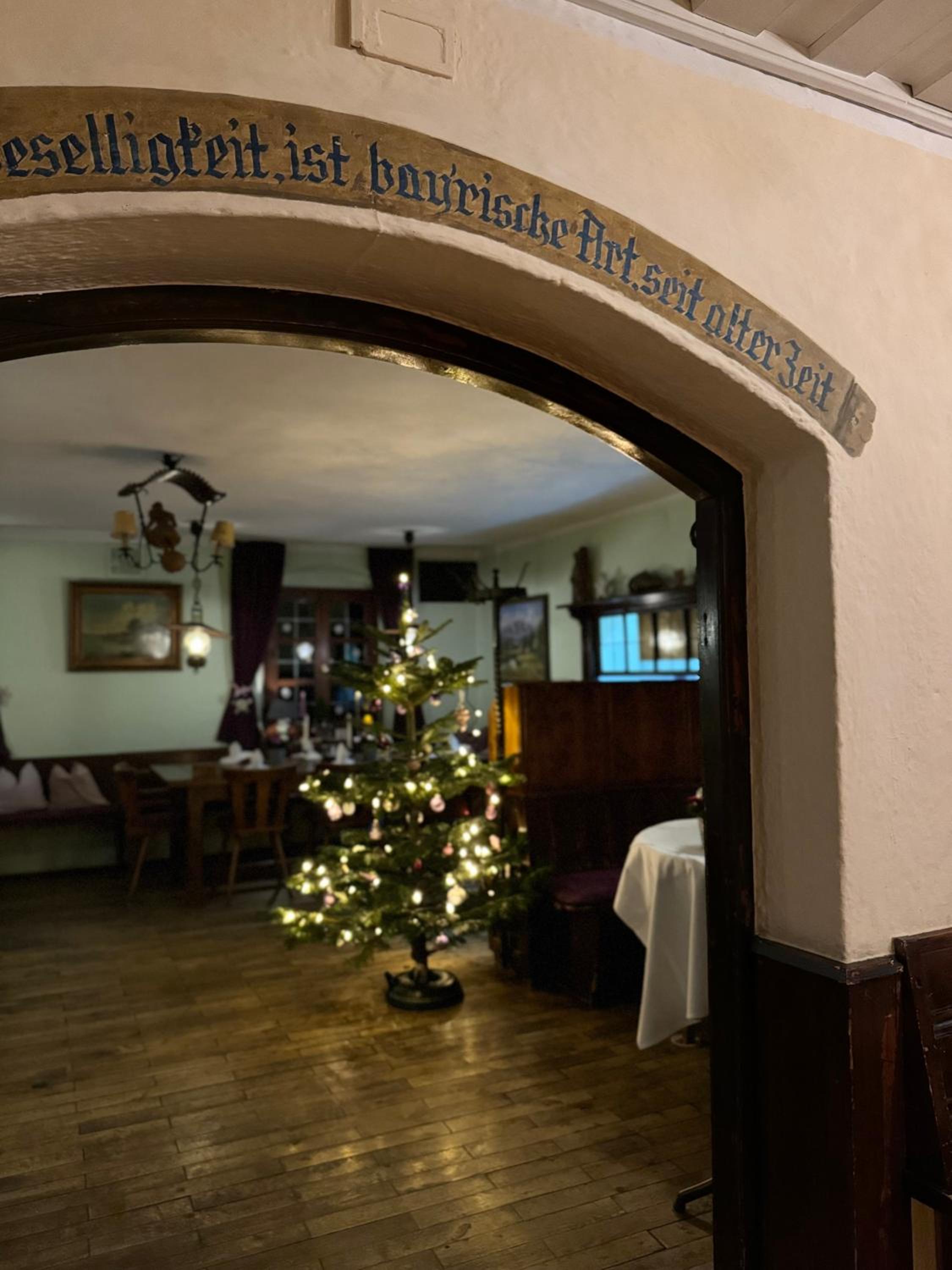 Gasthaus Fischerrosl