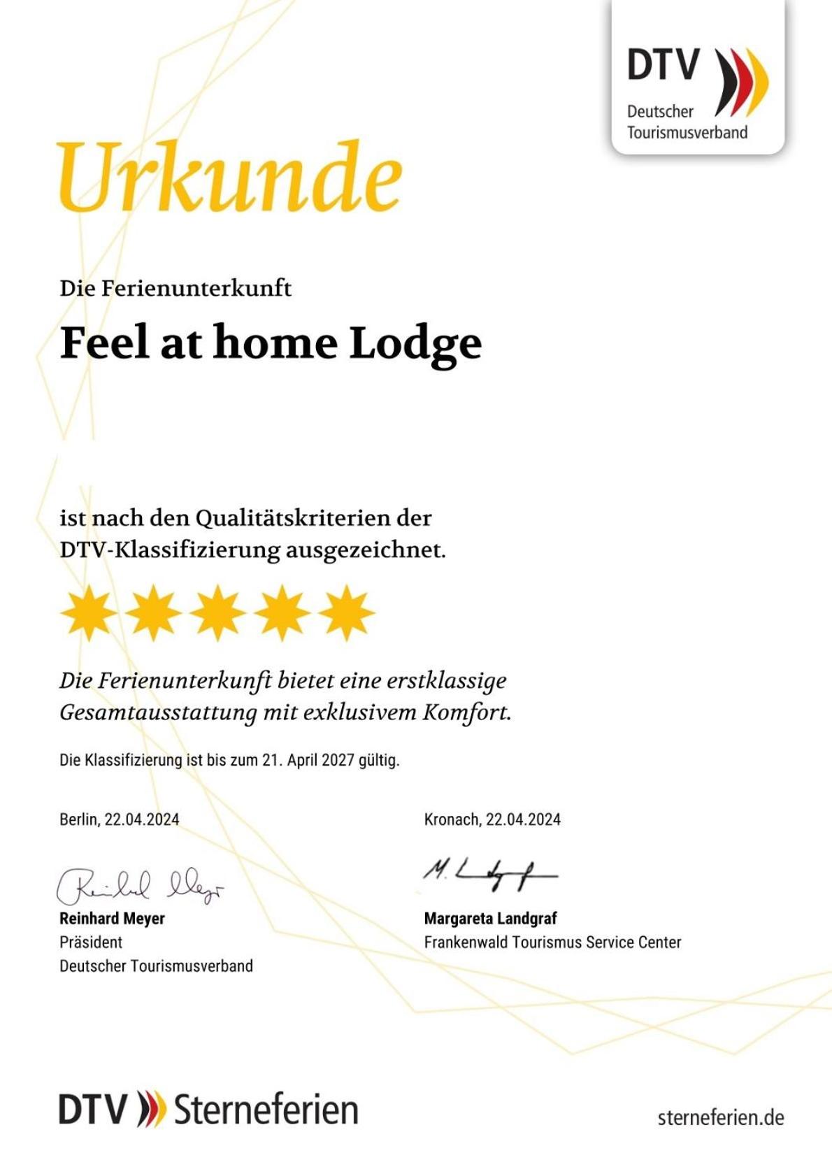 Lichtenberg Lodges