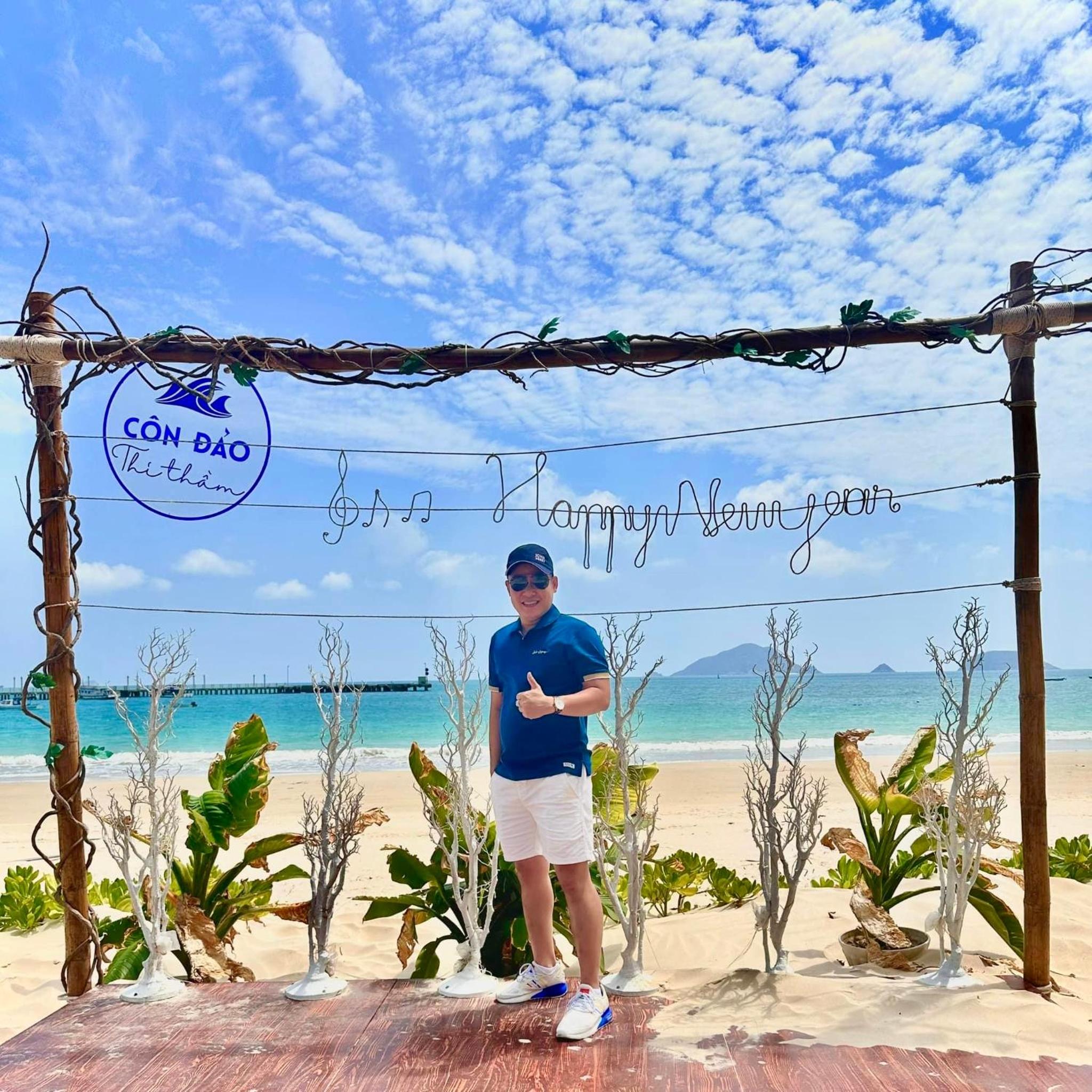 Tan Son Nhat Con Dao Resort