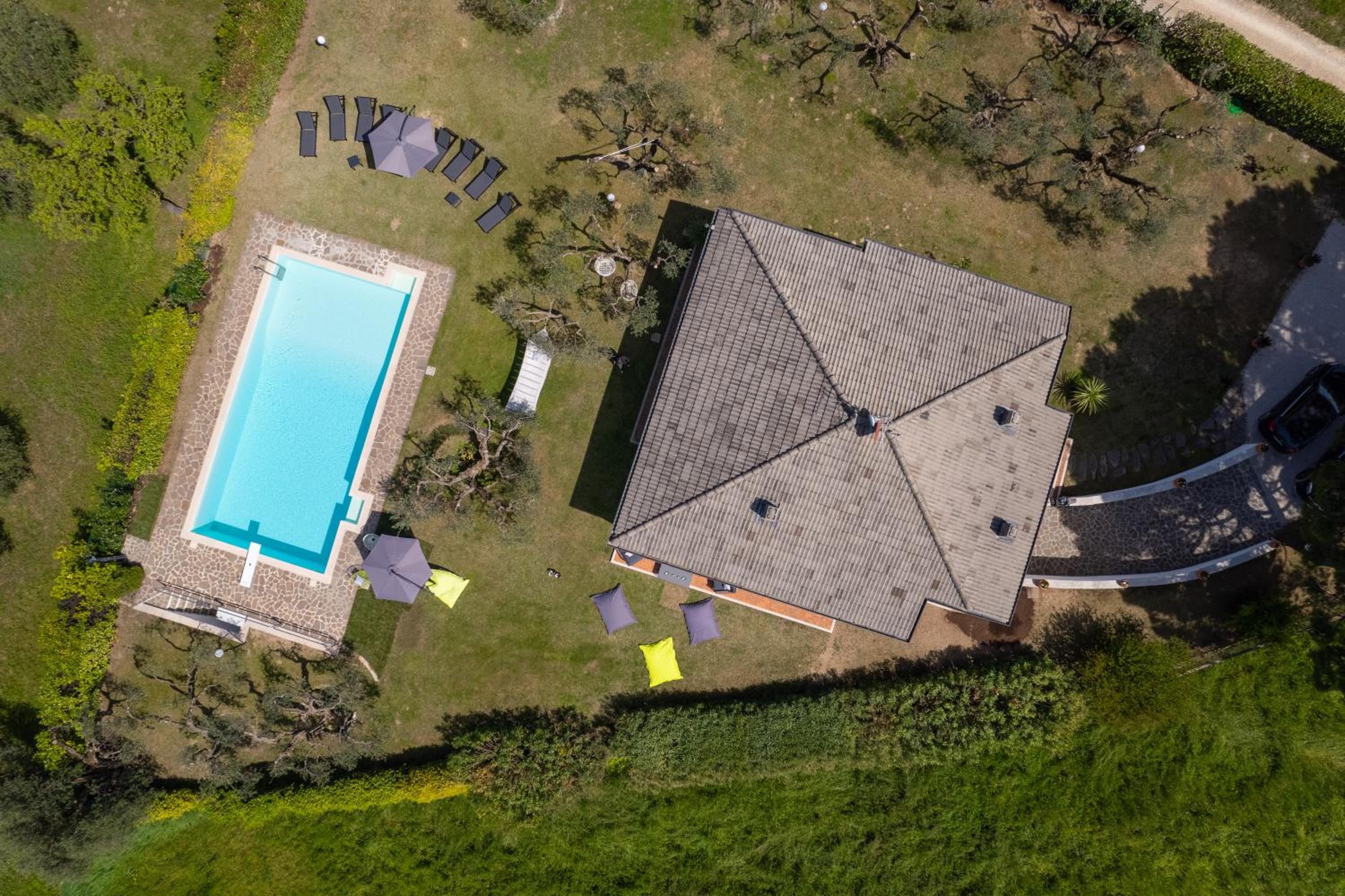 Magic Villa Bardolino view 5
