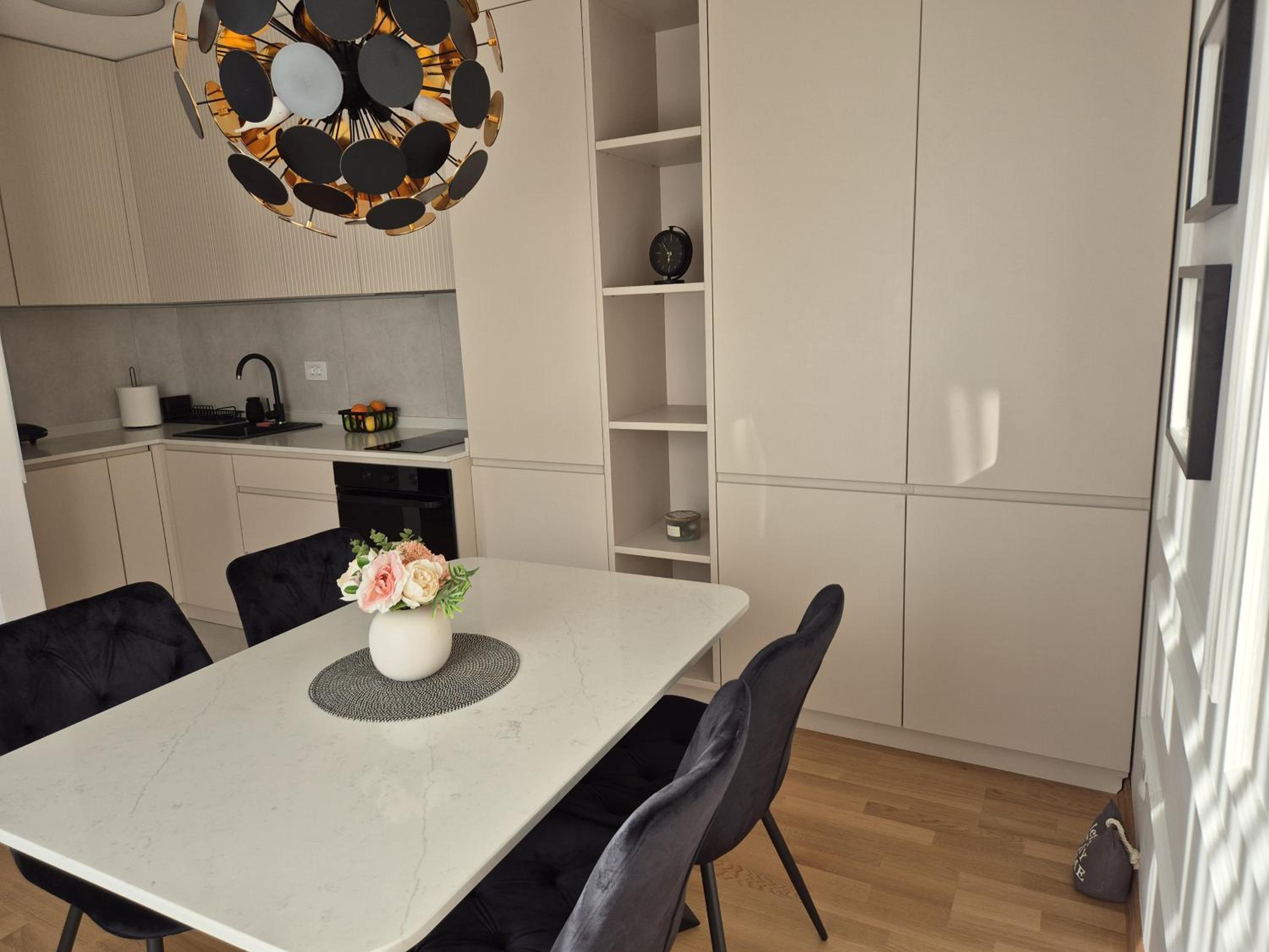 Iris apartman view 3