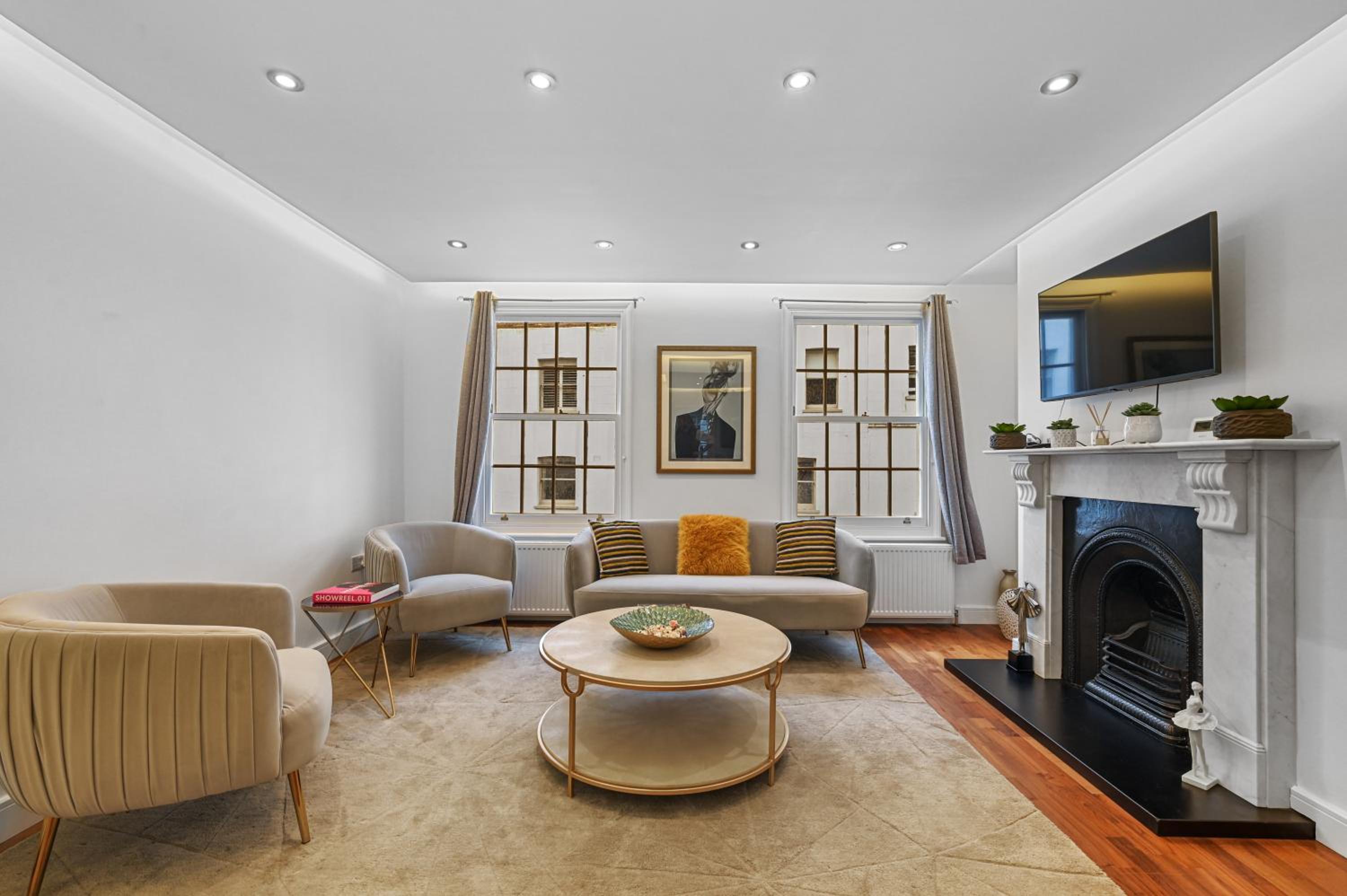 Knightsbridge 3 Bedroom Home 1 Minute Harrods