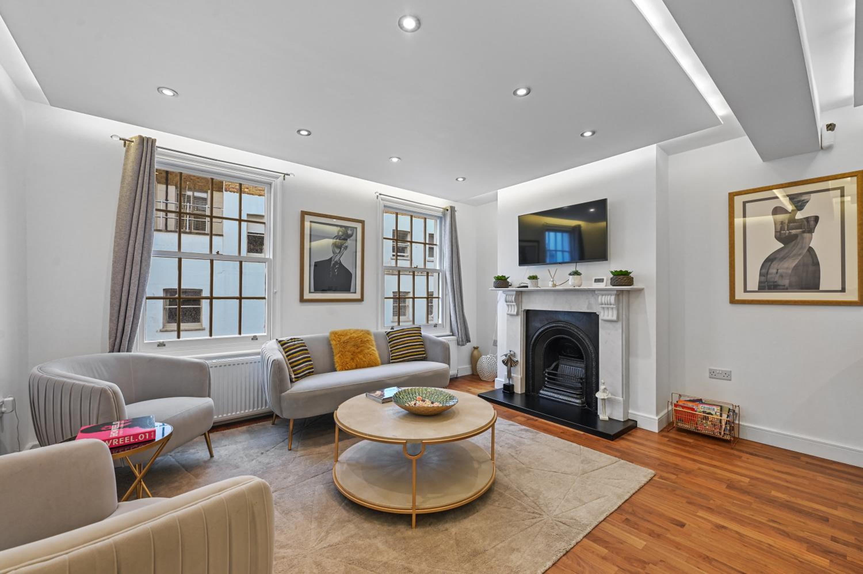 Knightsbridge 3 Bedroom Home 1 Minute Harrods
