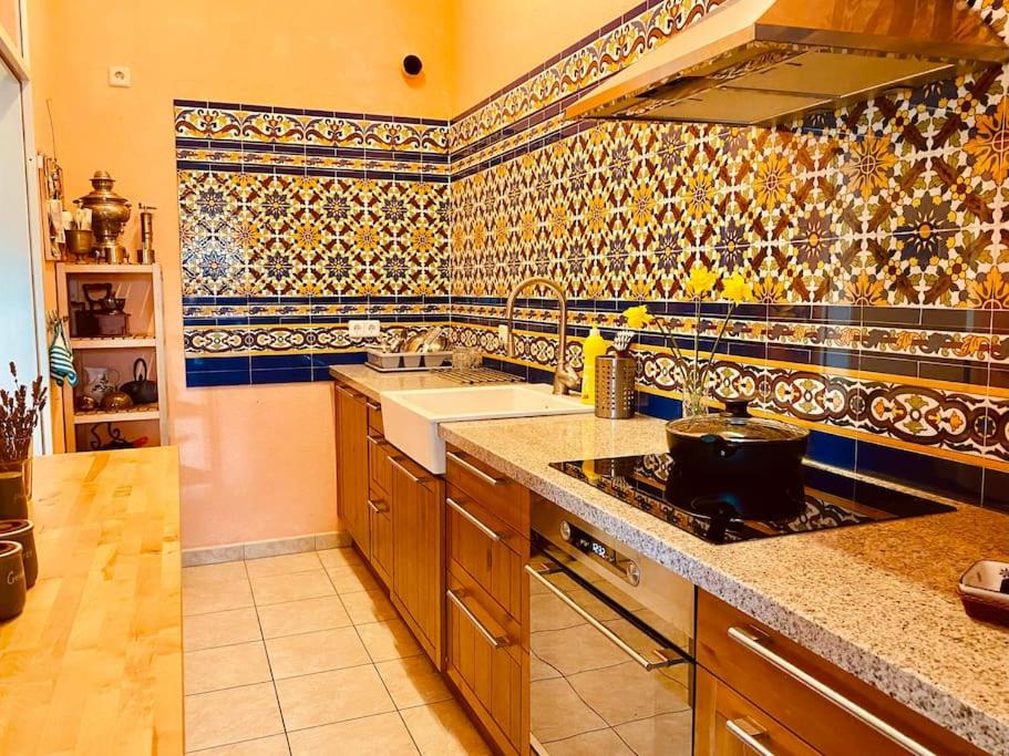 kitchen
