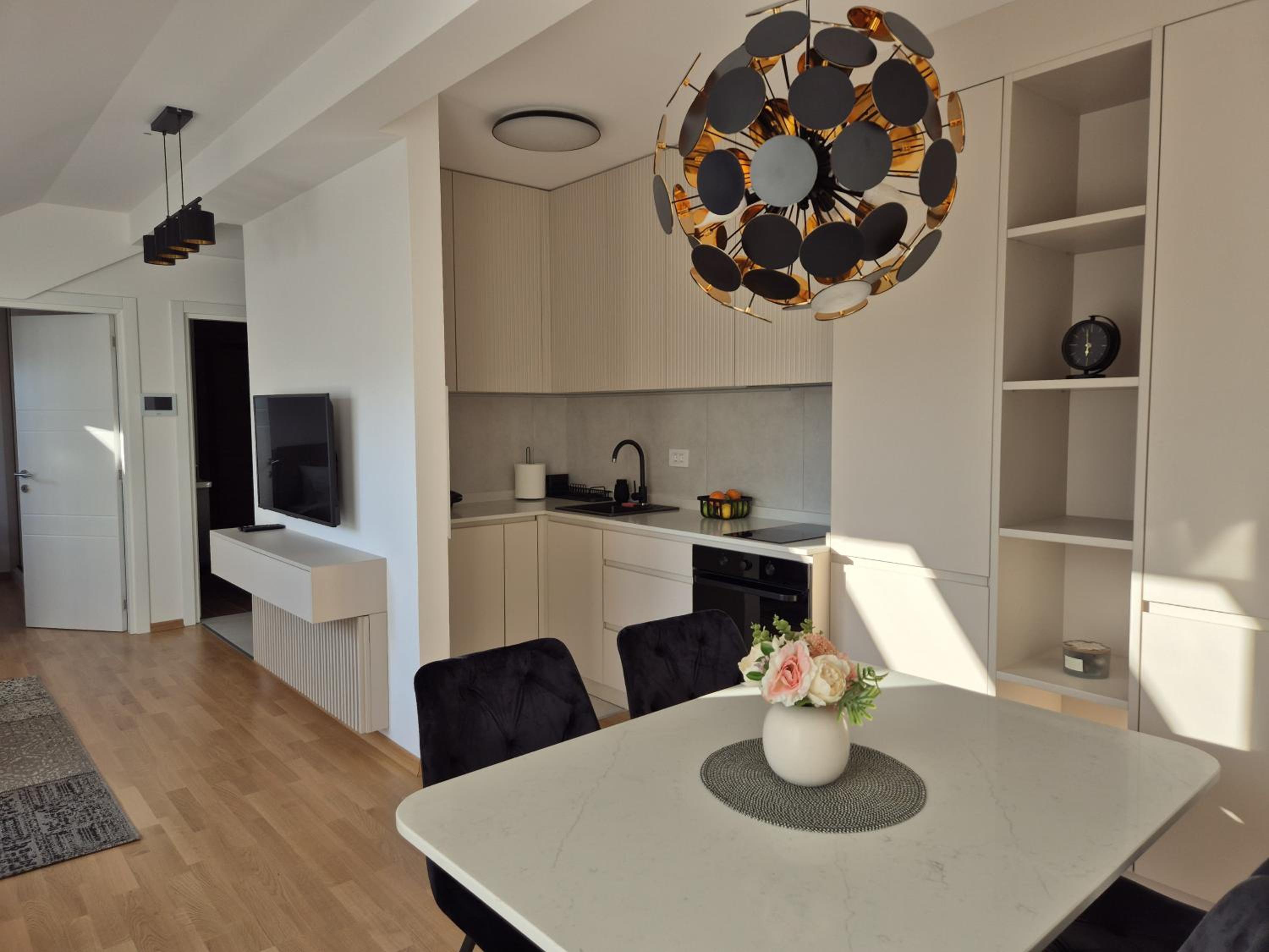Iris apartman view 2