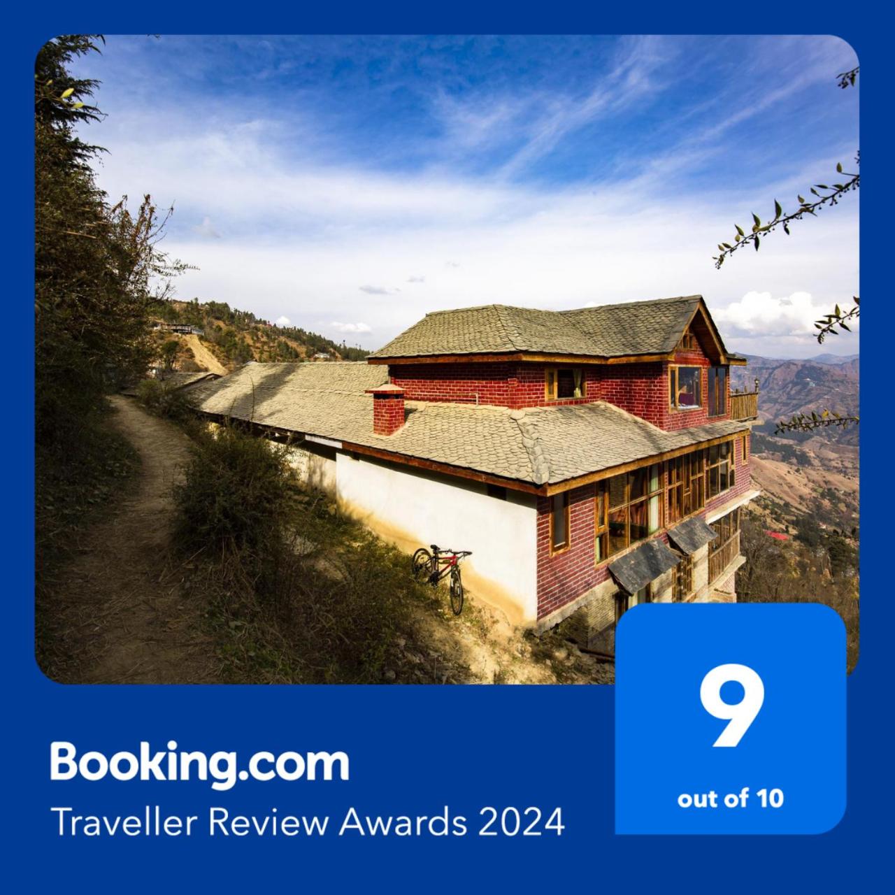 Zostel Homes Cheog, Shimla