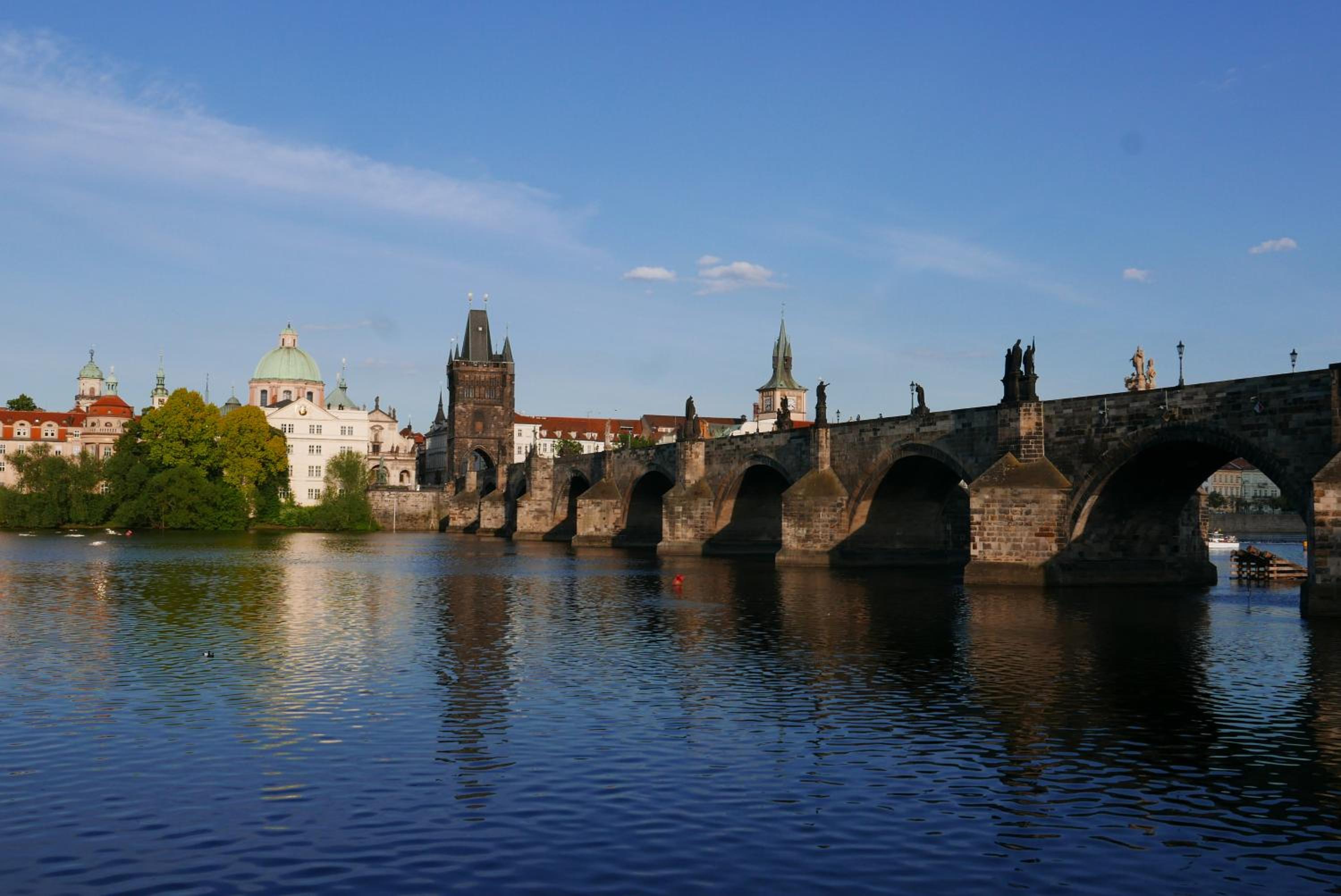 Grace Apartment by Prague Castle