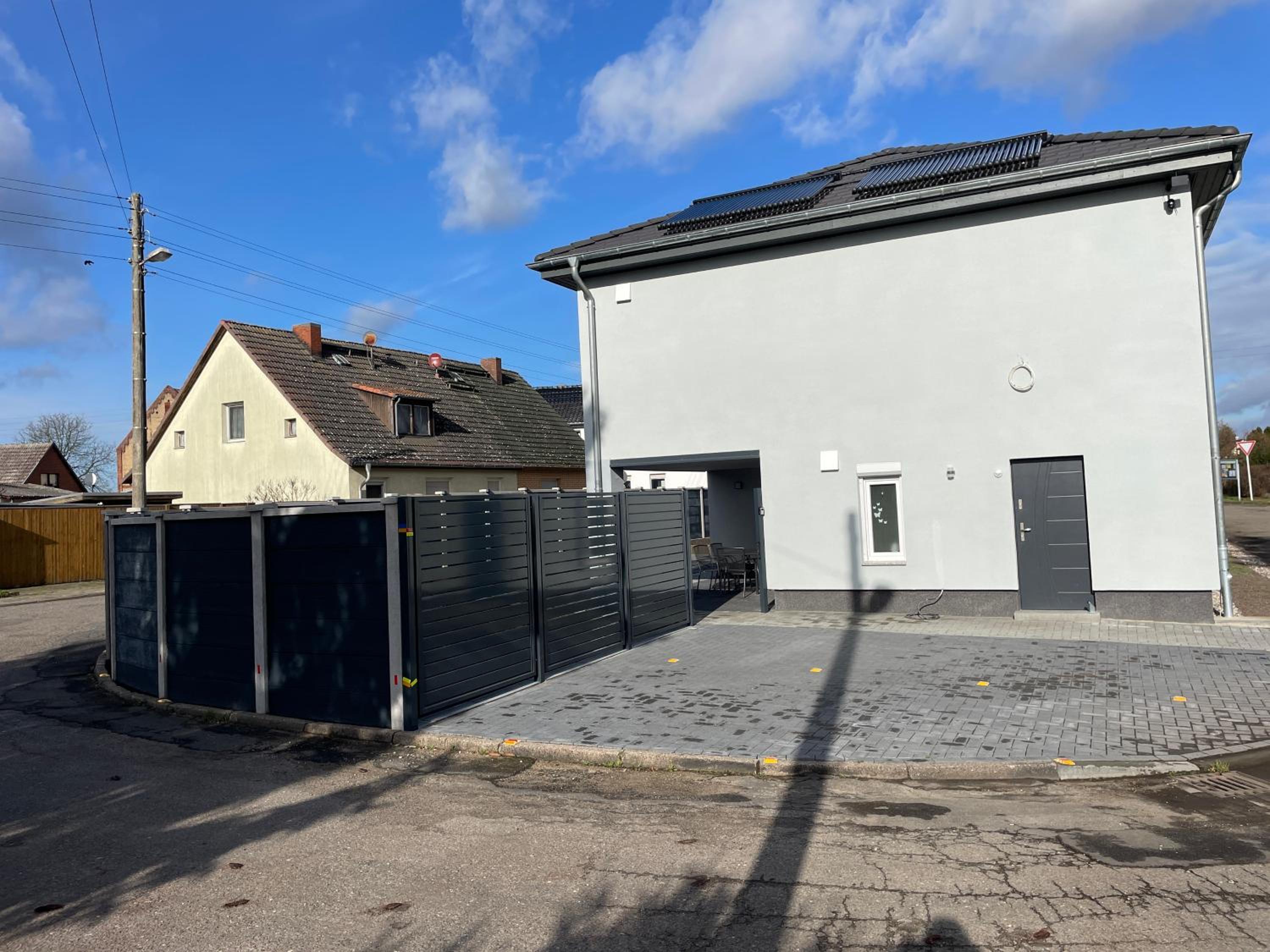 Ferienhaus Deichgraf Gatow