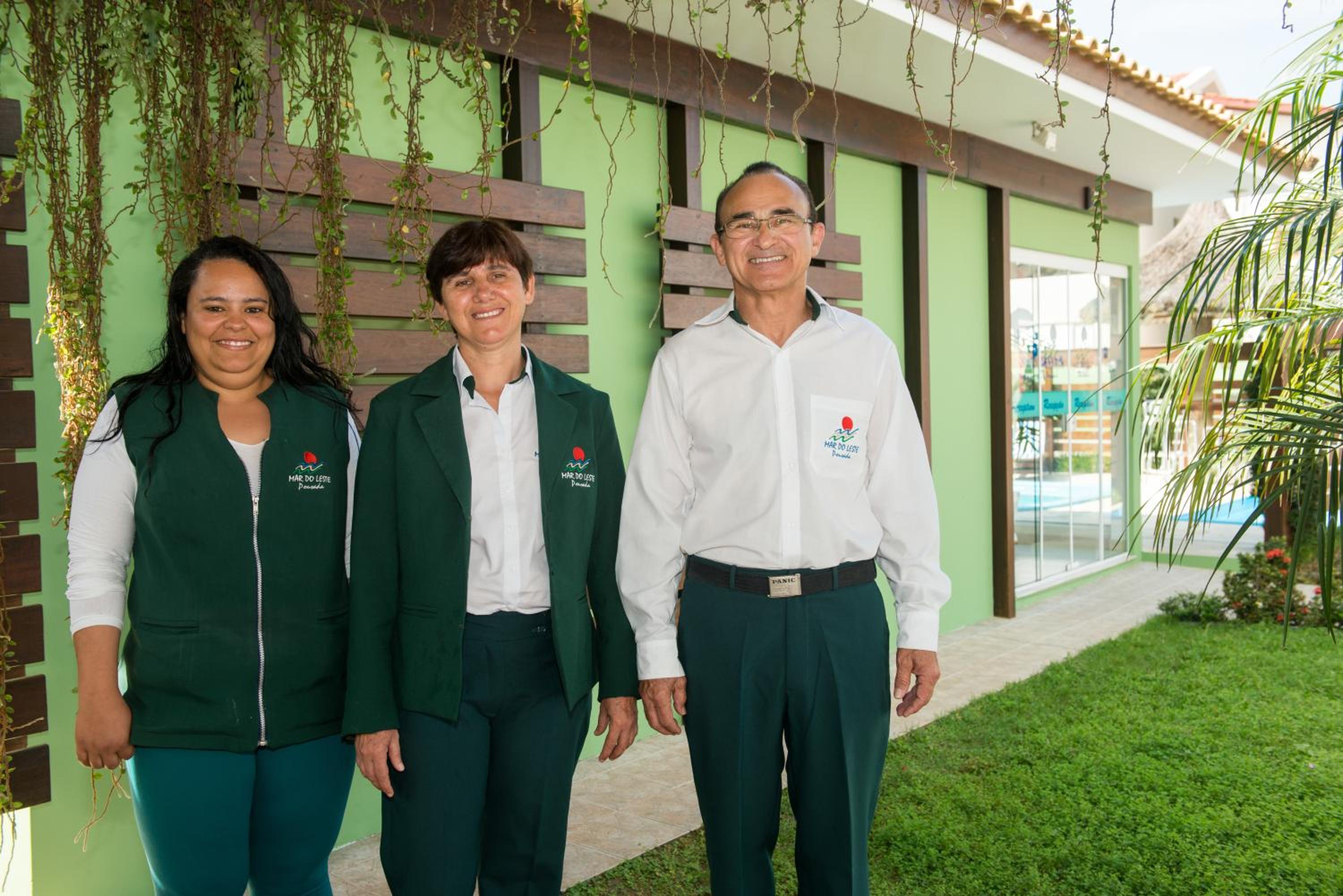 Pousada Mar Do Leste