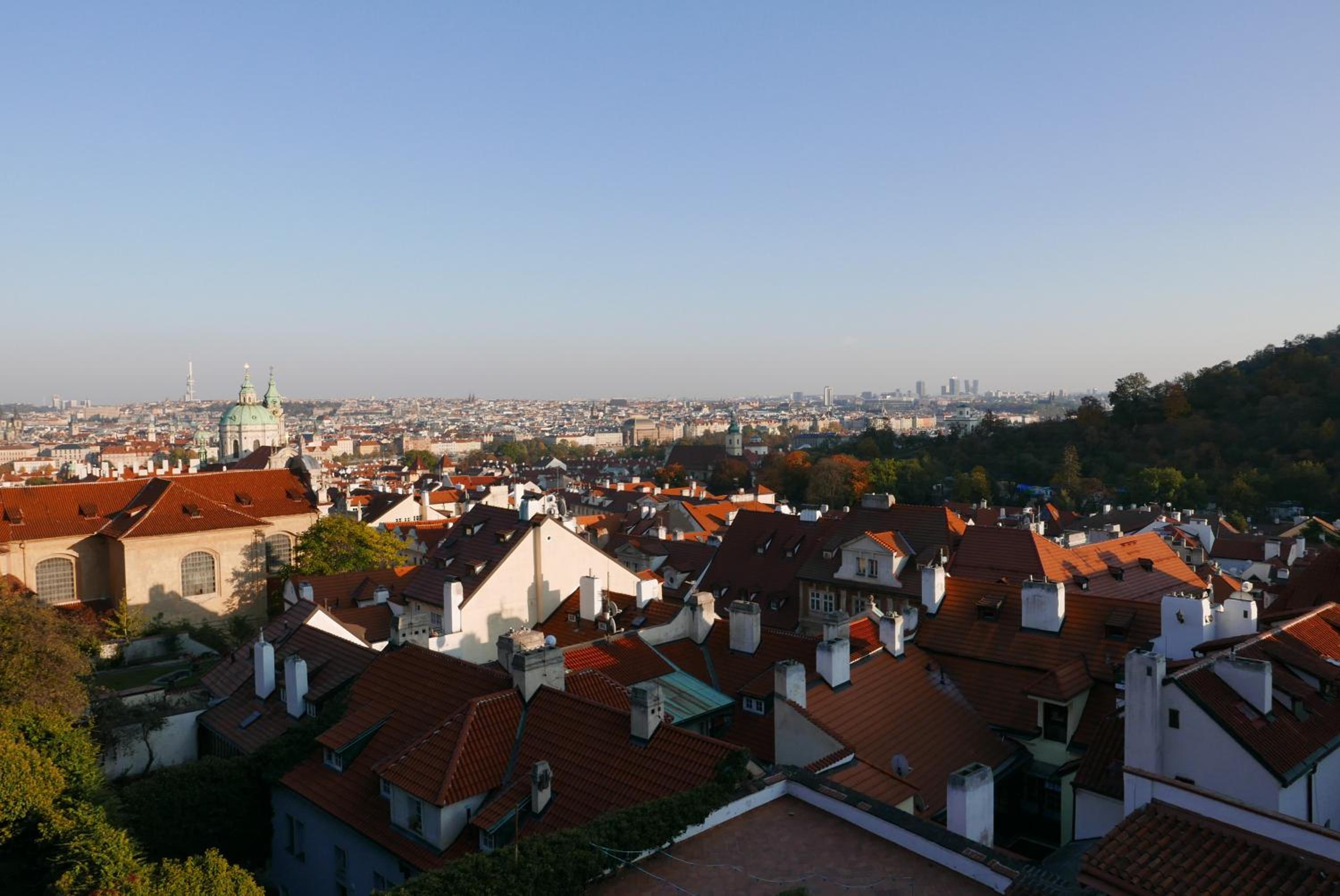 Grace Apartment by Prague Castle