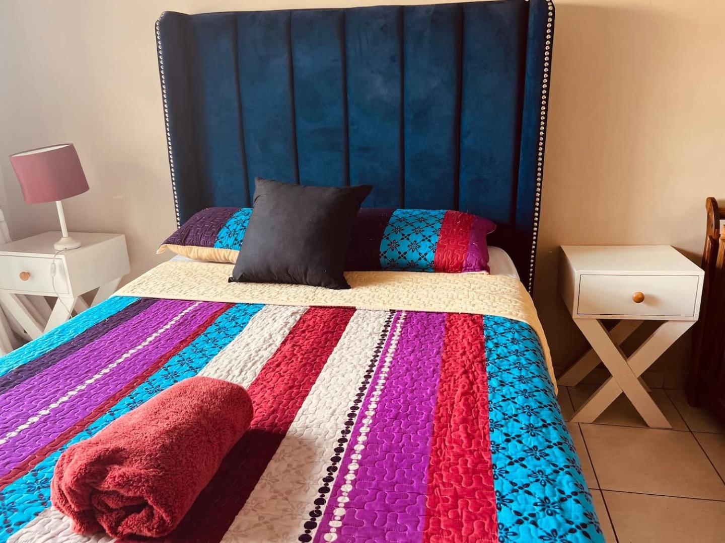 Remarkable 2-Bed Apartment in Harare view 3