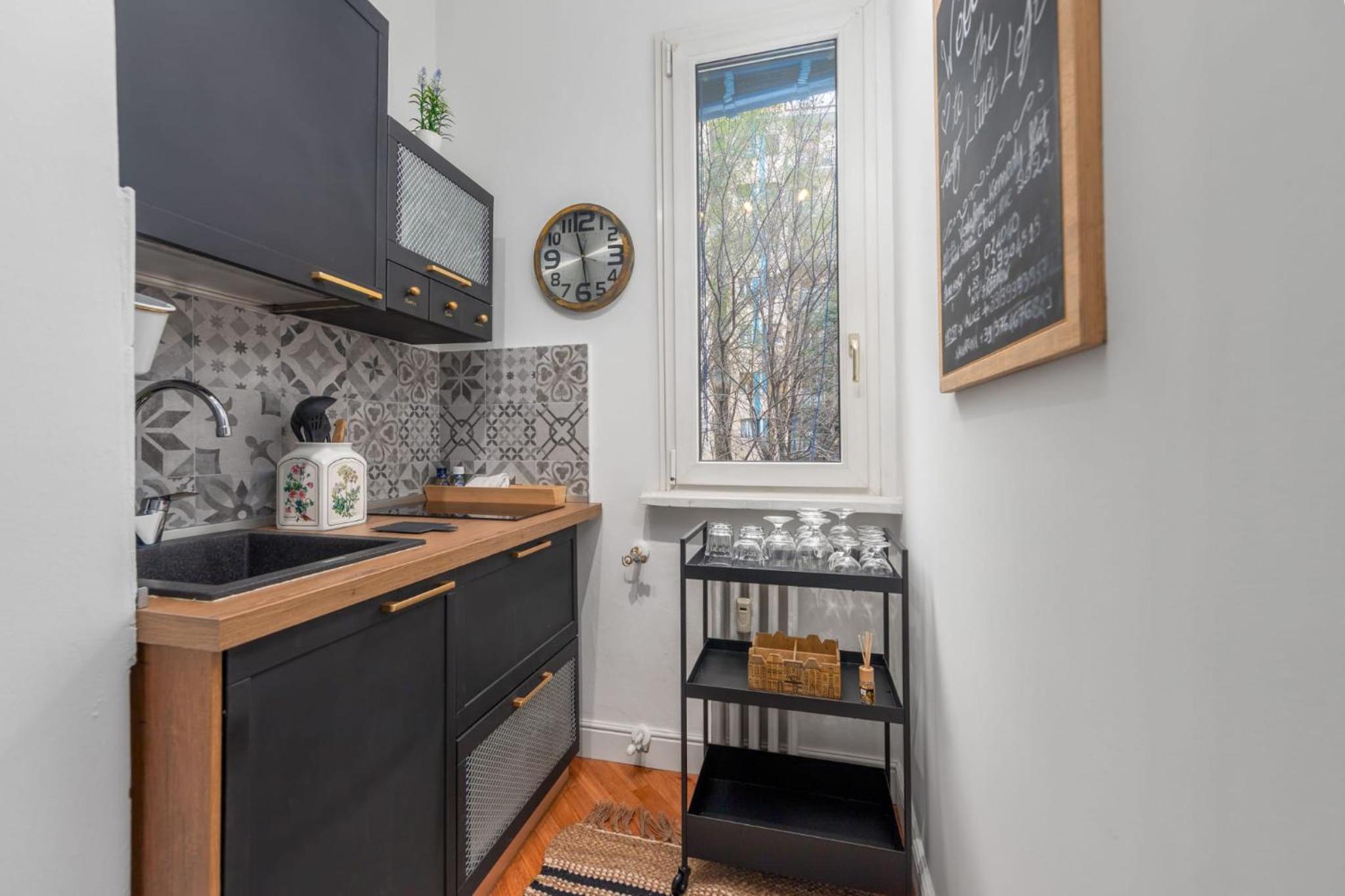kitchen