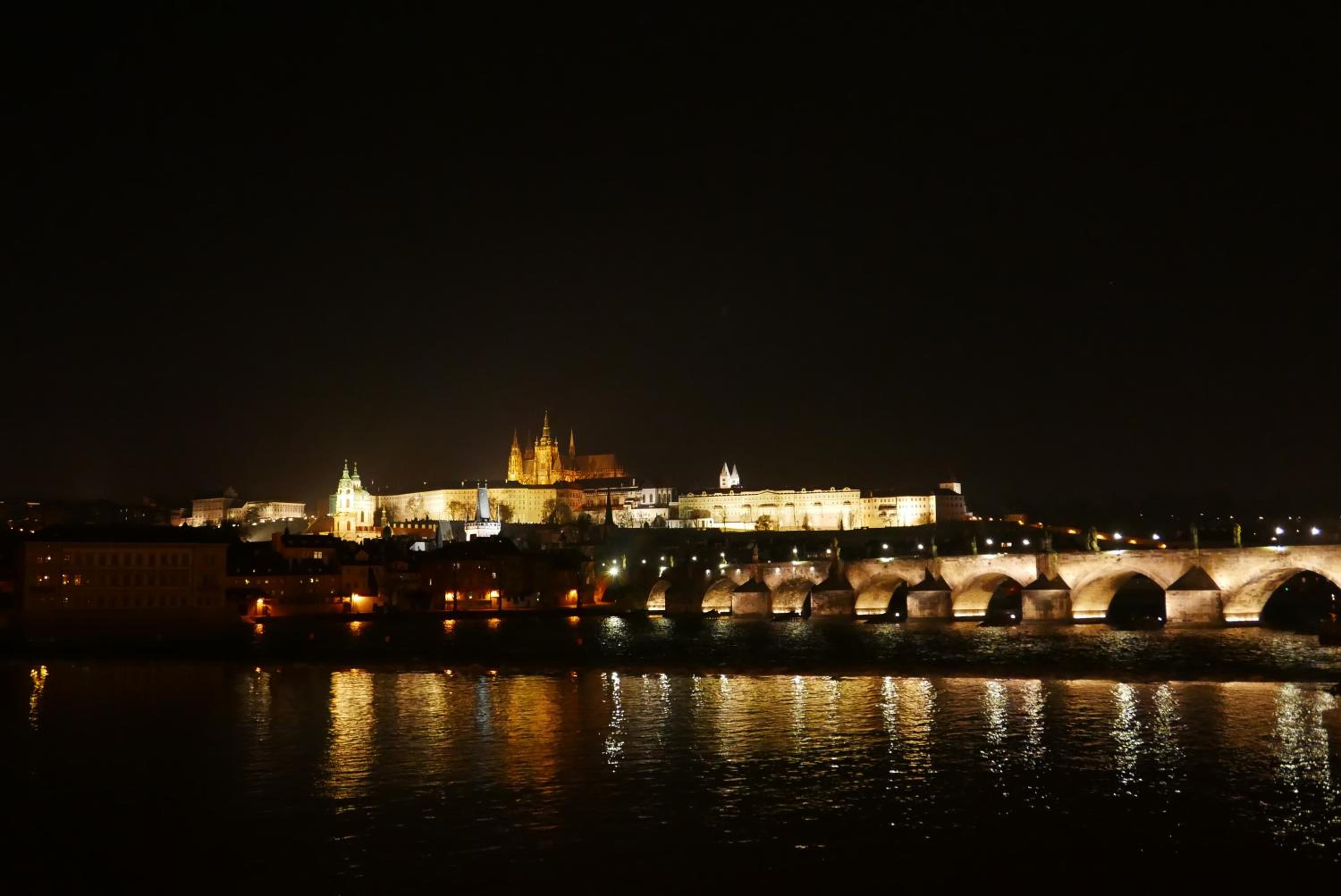 Grace Apartment by Prague Castle