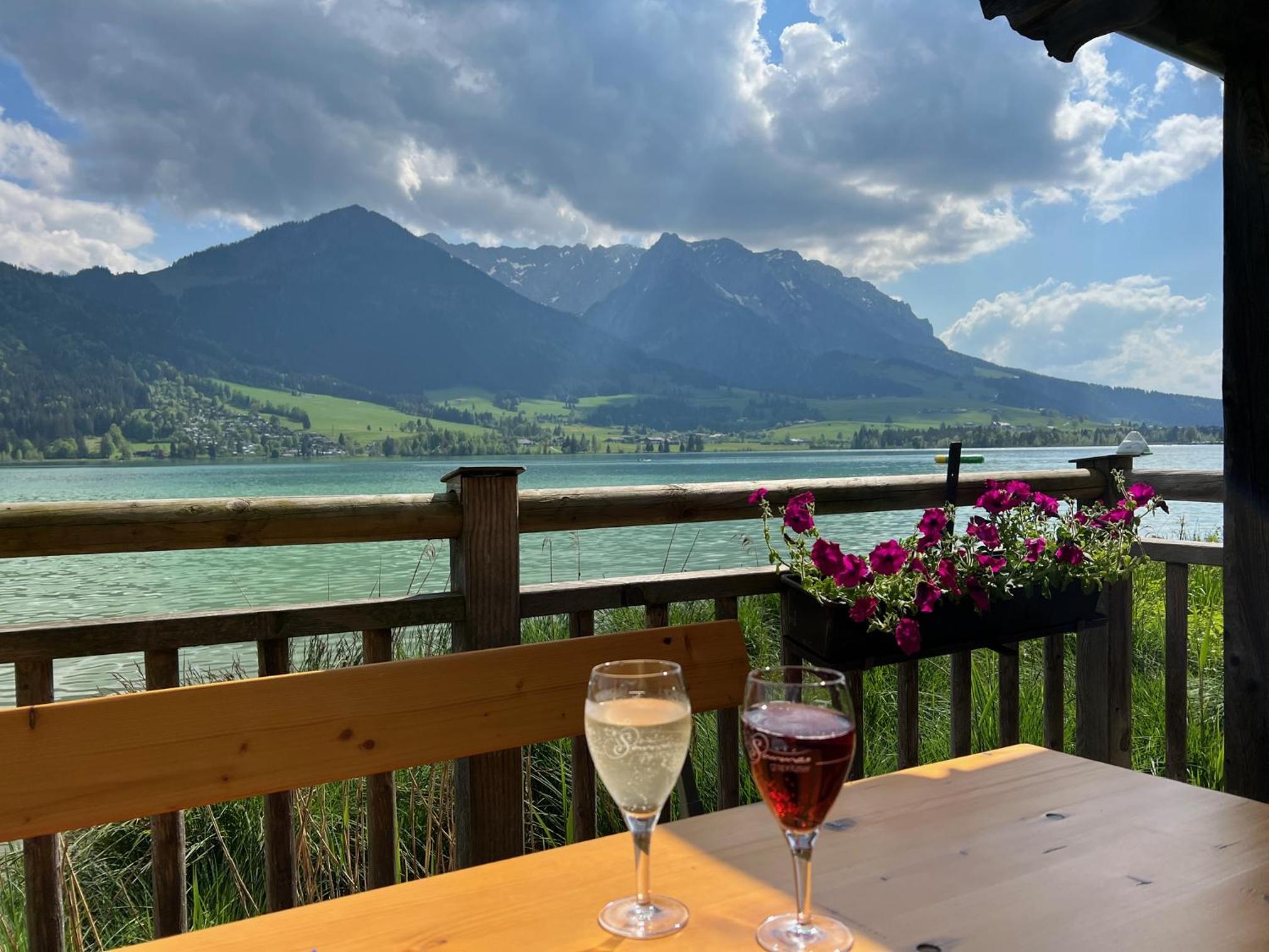Apartment Seeglück am Walchsee - sehr stylisch, zentral und neuerbaut