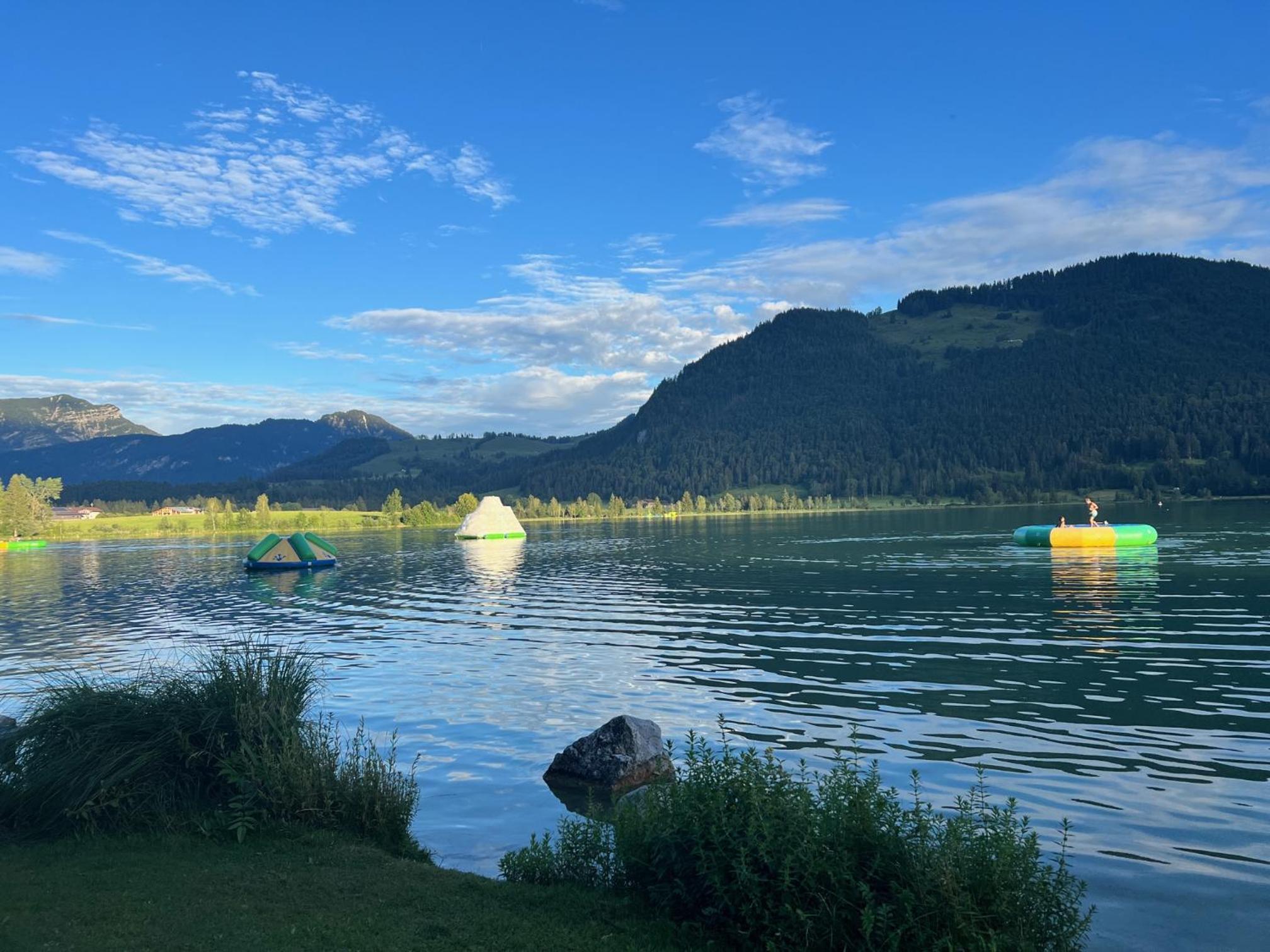Apartment Seeglück am Walchsee - sehr stylisch, zentral und neuerbaut