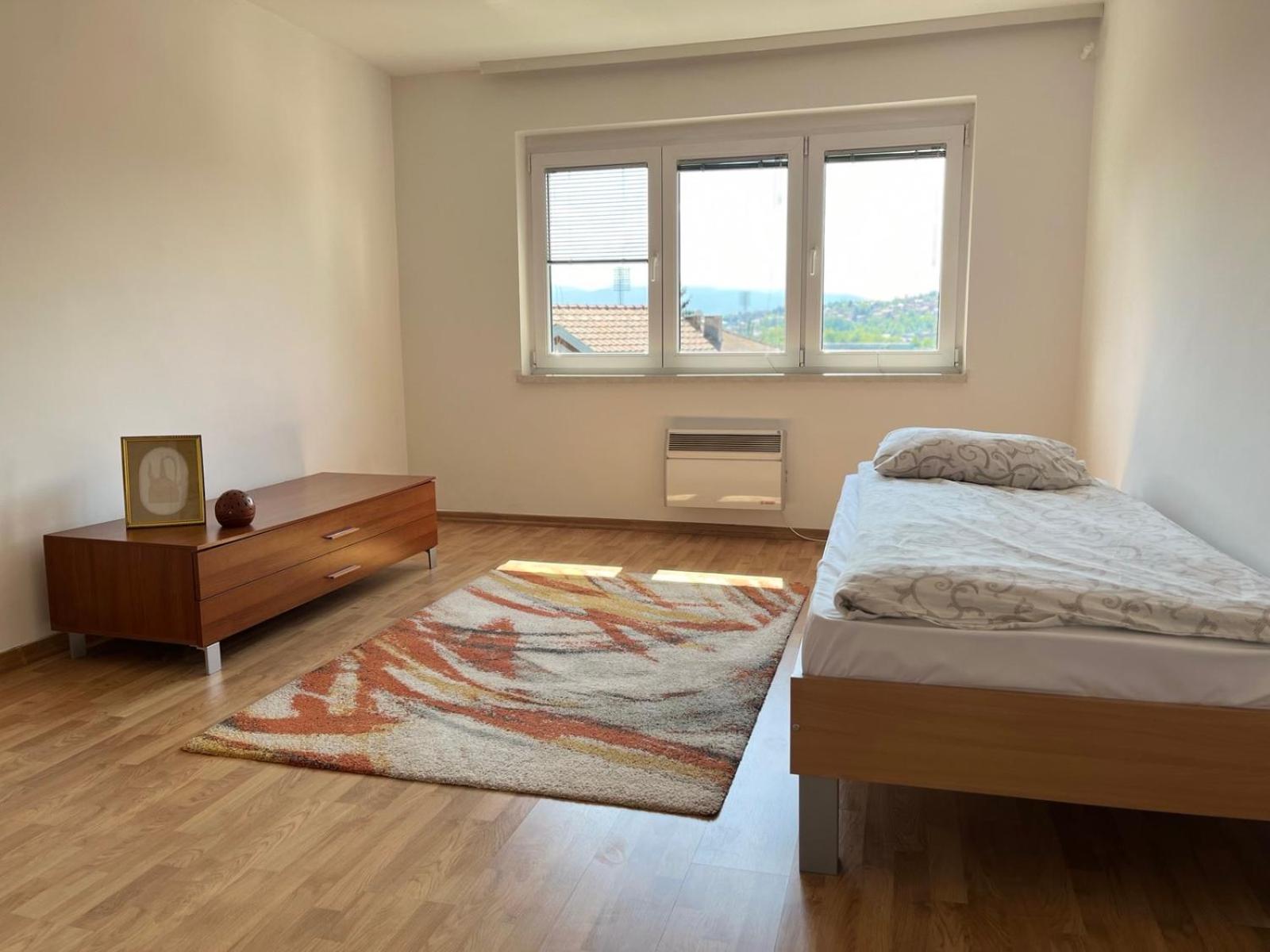 Timeless Sarajevo Apartment