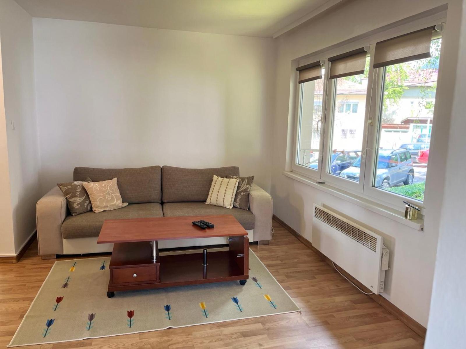 Timeless Sarajevo Apartment