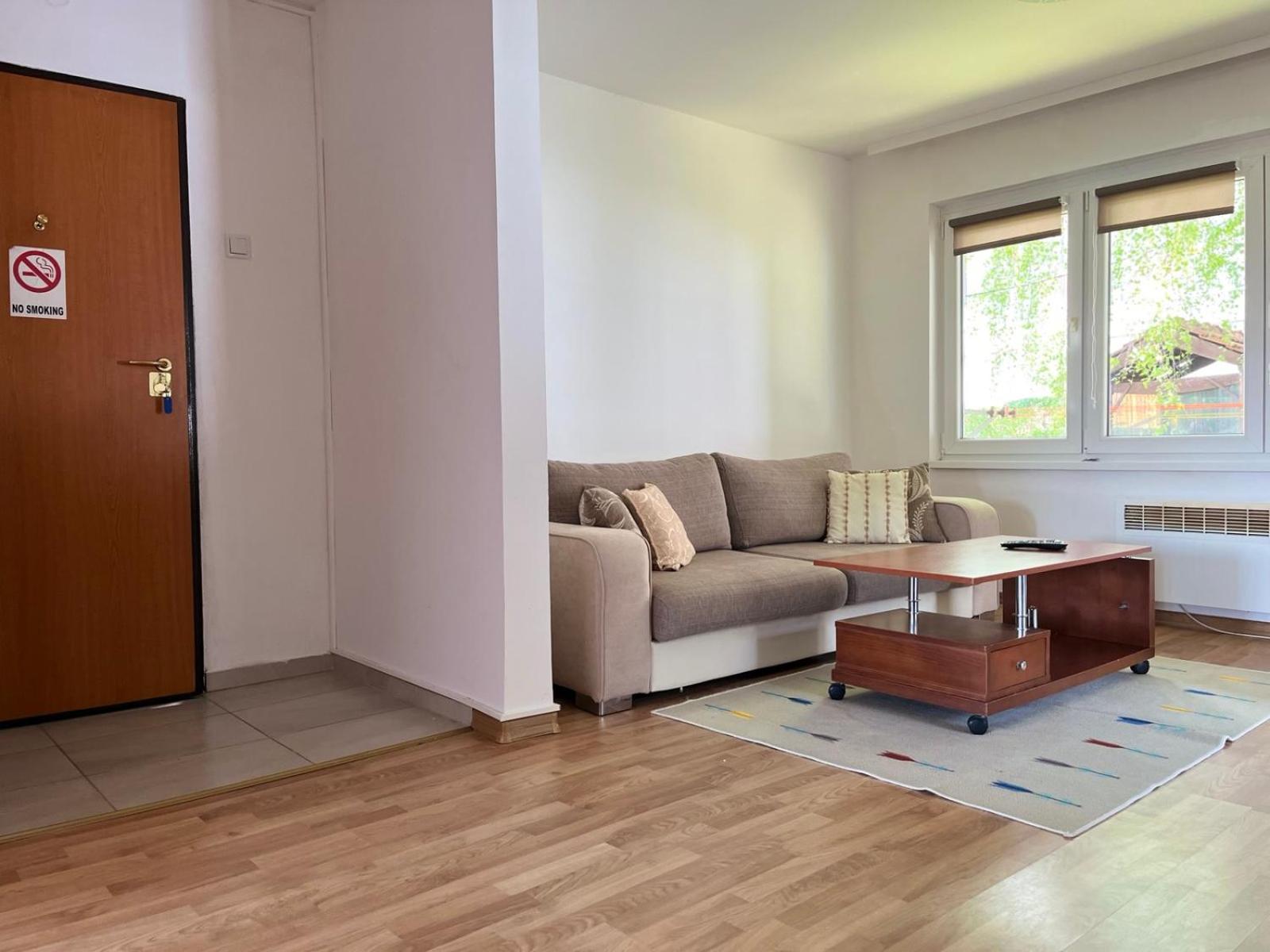 Timeless Sarajevo Apartment