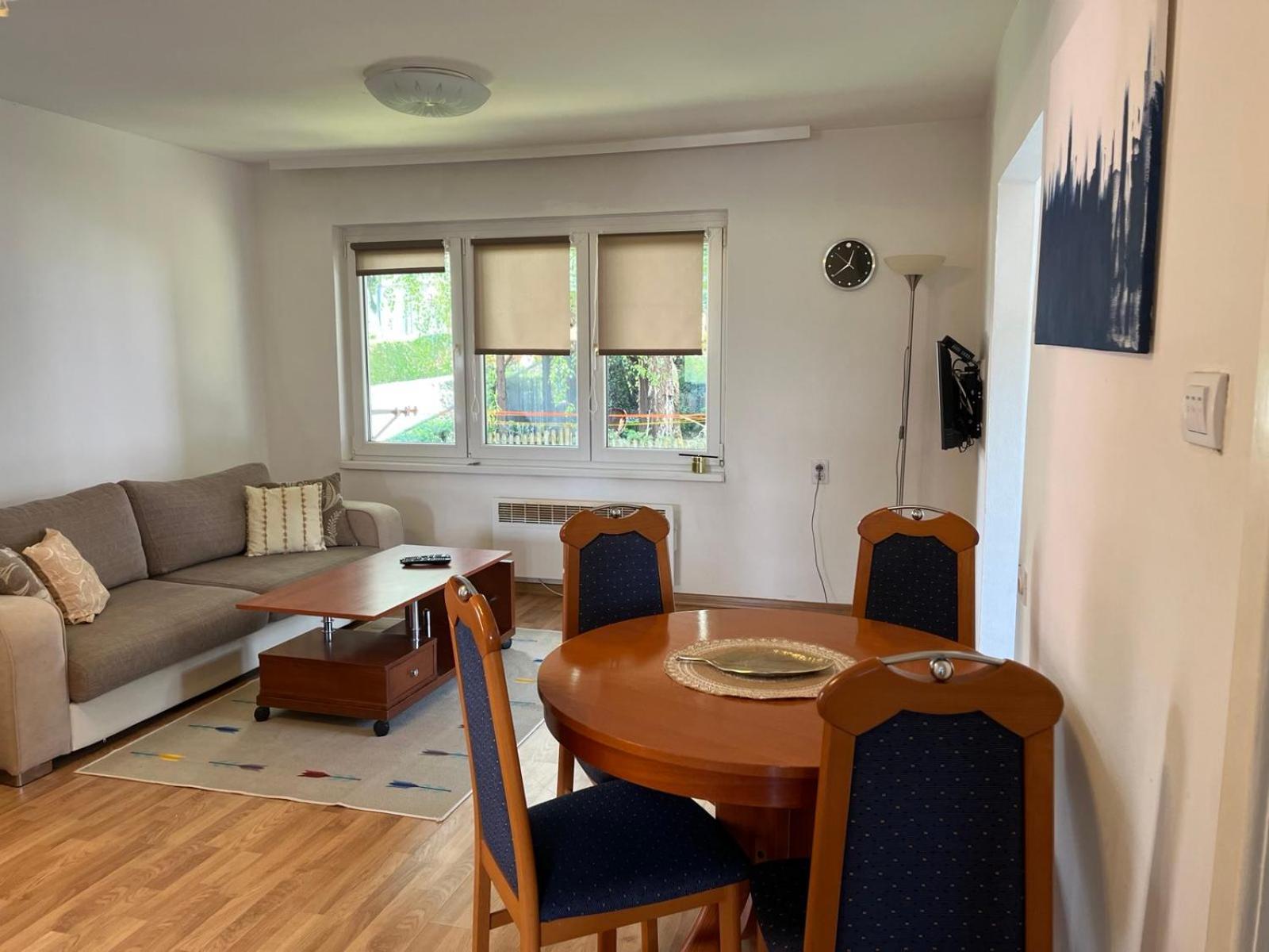Timeless Sarajevo Apartment