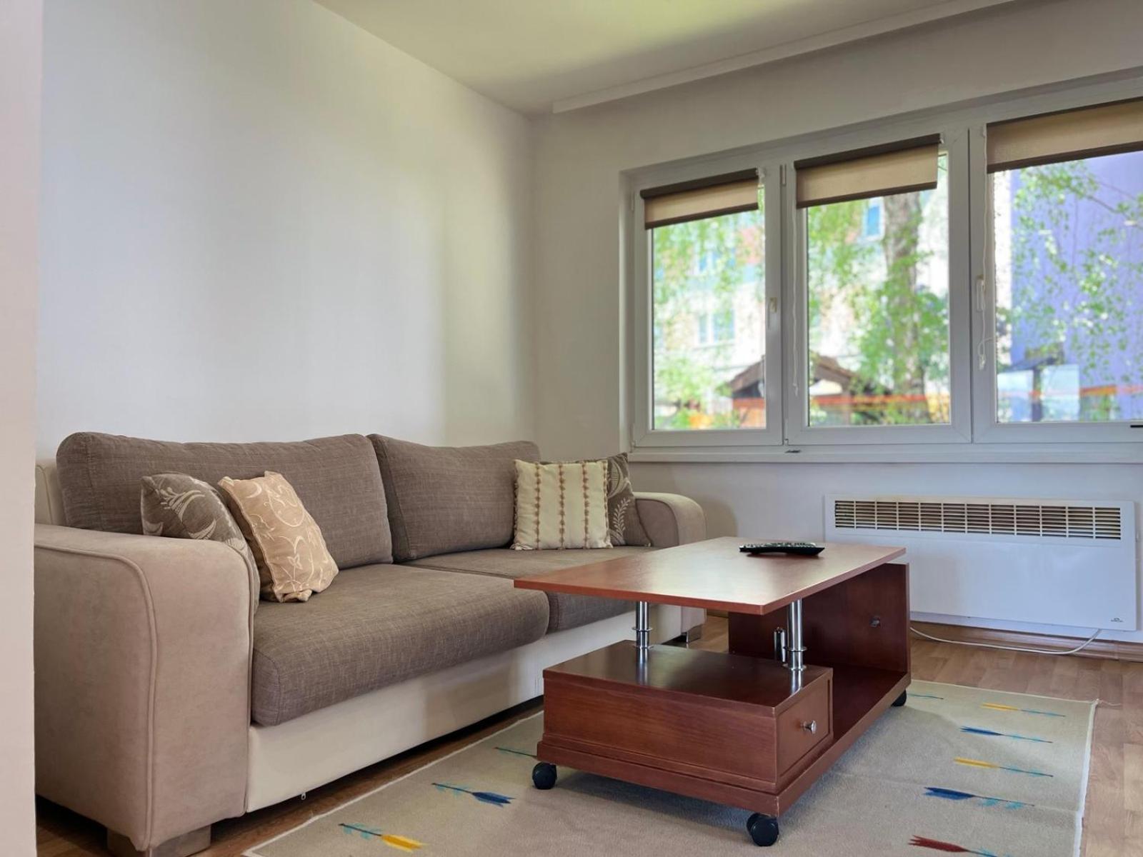 Timeless Sarajevo Apartment