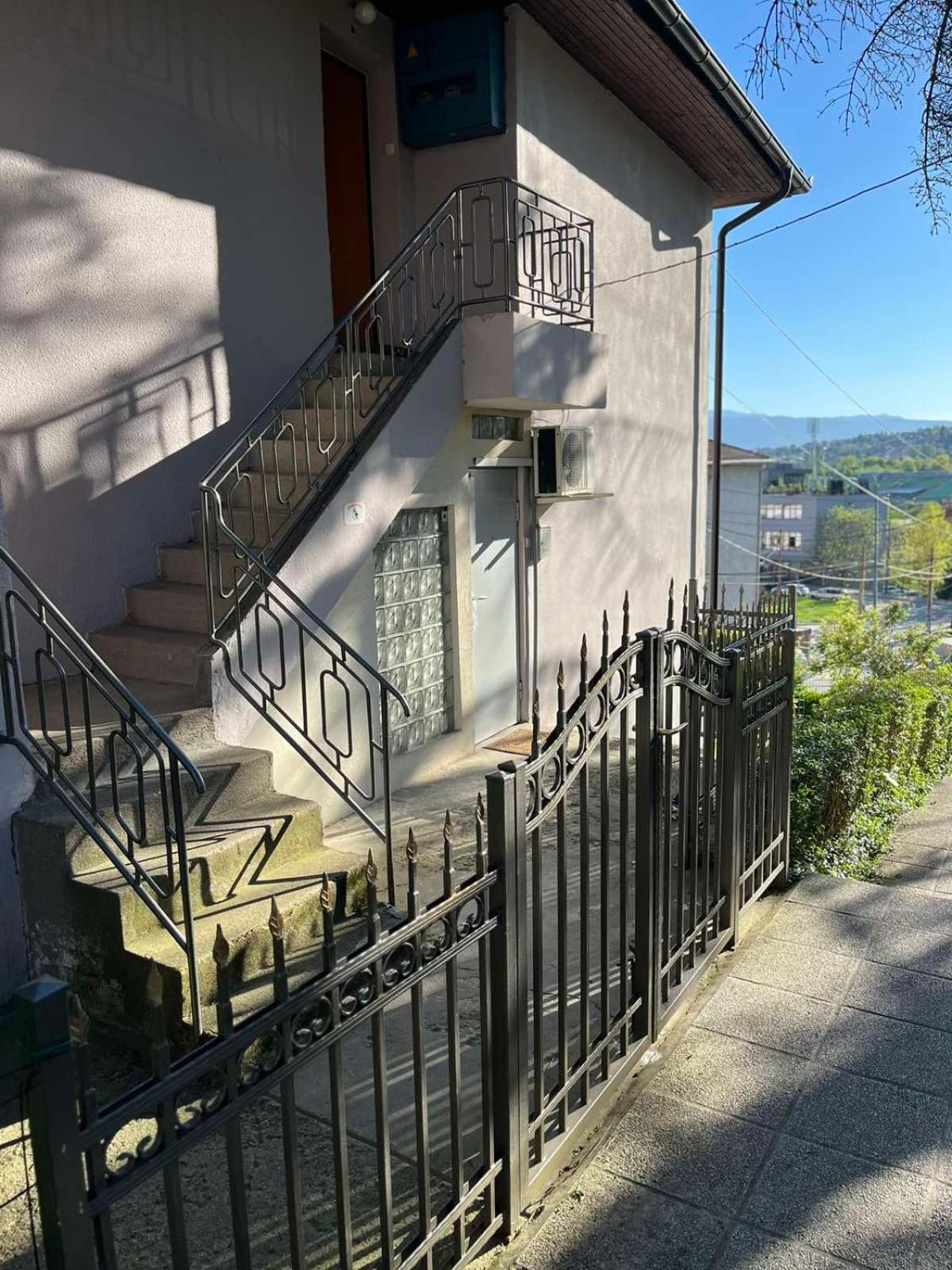 Timeless Sarajevo Apartment
