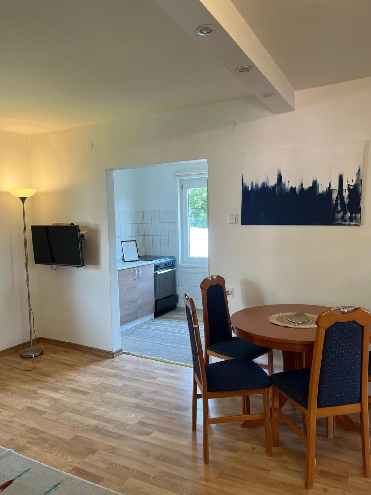 Timeless Sarajevo Apartment