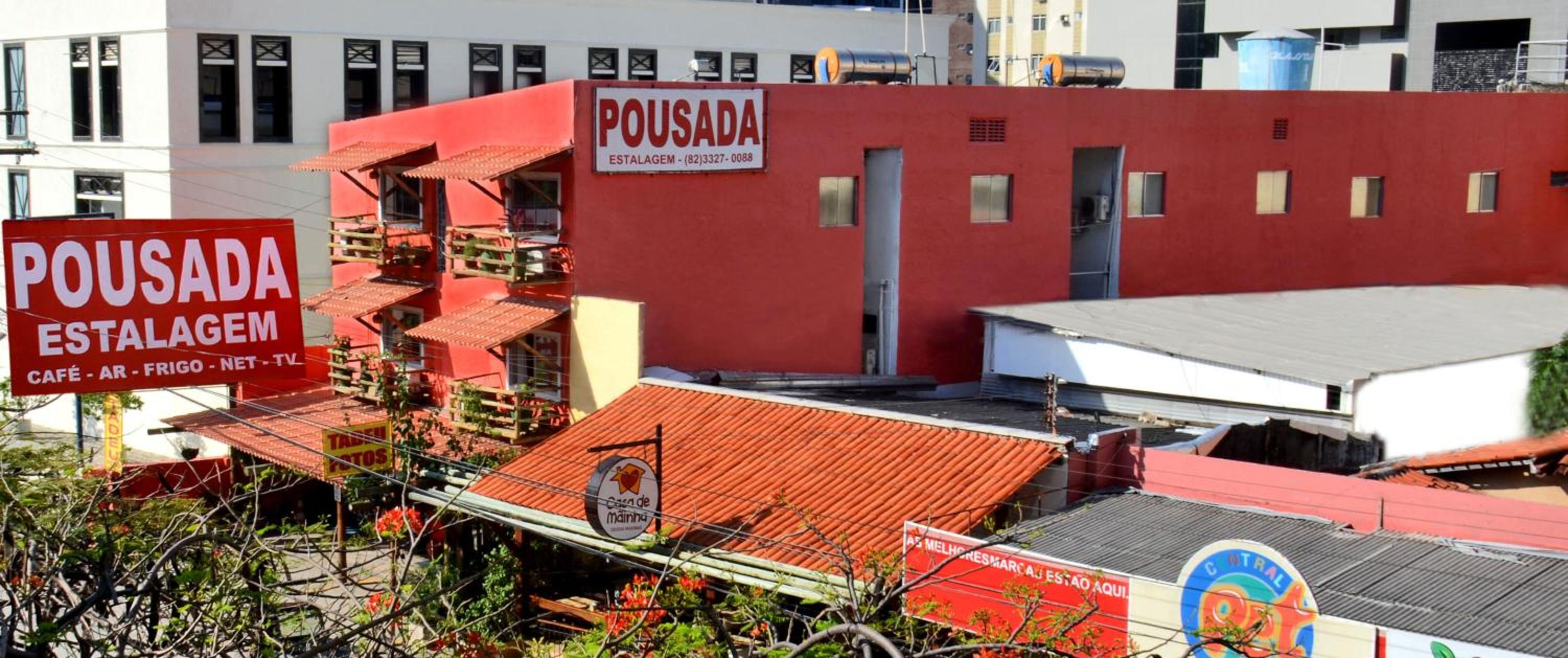 Estalagem Maceió view 2