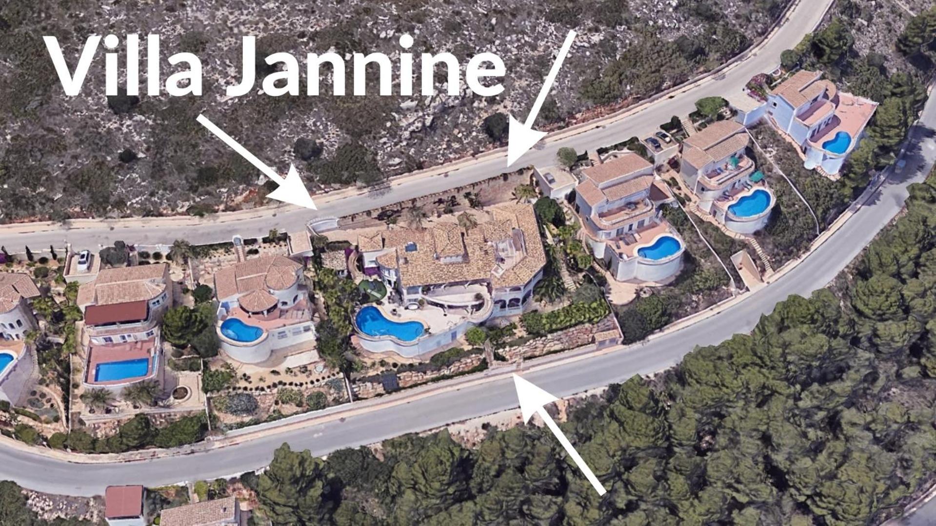 Villa Jannine view 4