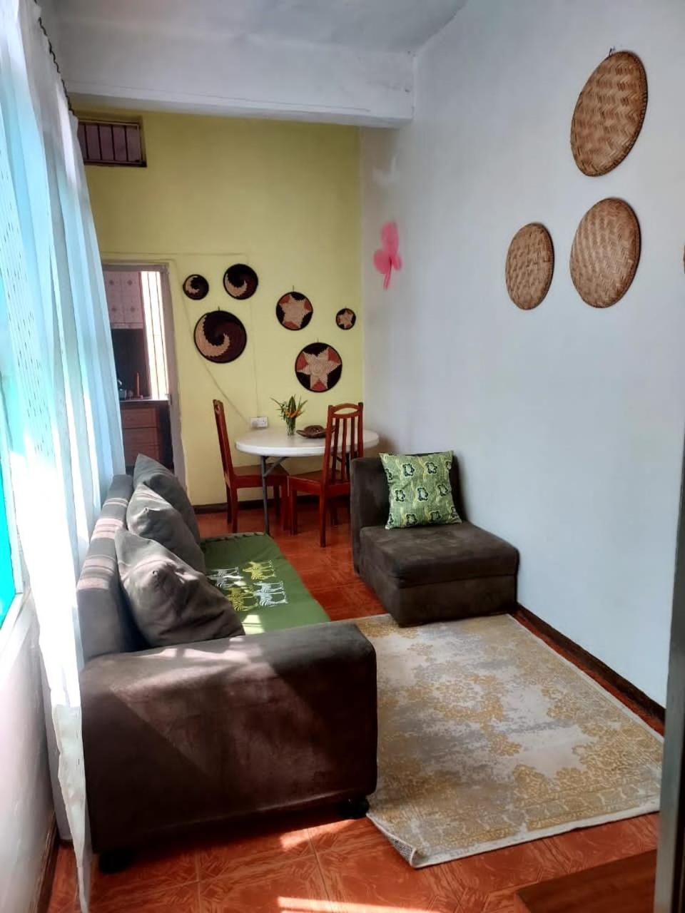 the APARTMENT house view 2