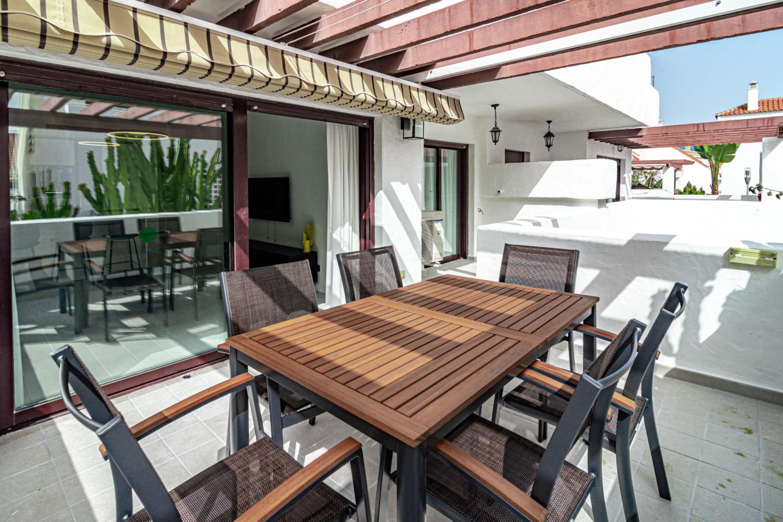 Marbella Vacations - La Maestranza 8 b Lotta - Property Image 14