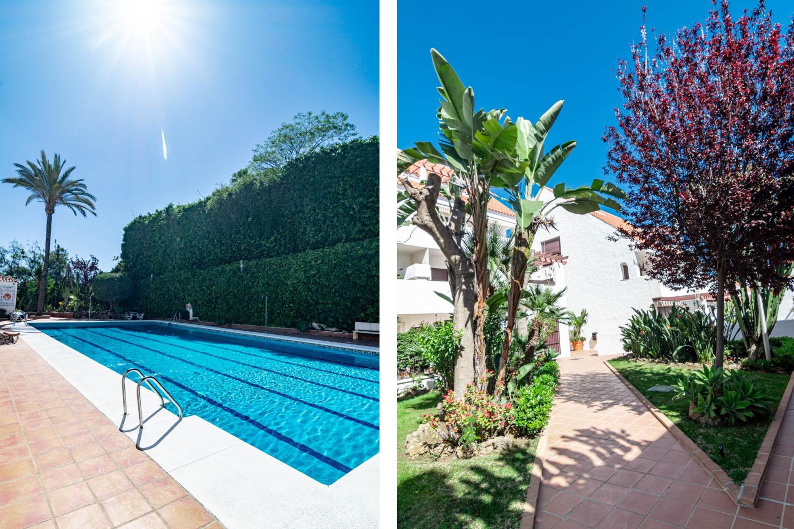 Marbella Vacations - La Maestranza 8 b Lotta - Property Image 19