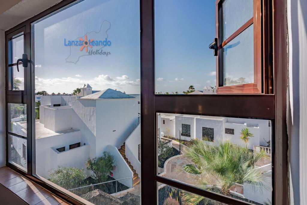 Casita el Faro en Playa Bastian aircon in the bedrooms VV view 3