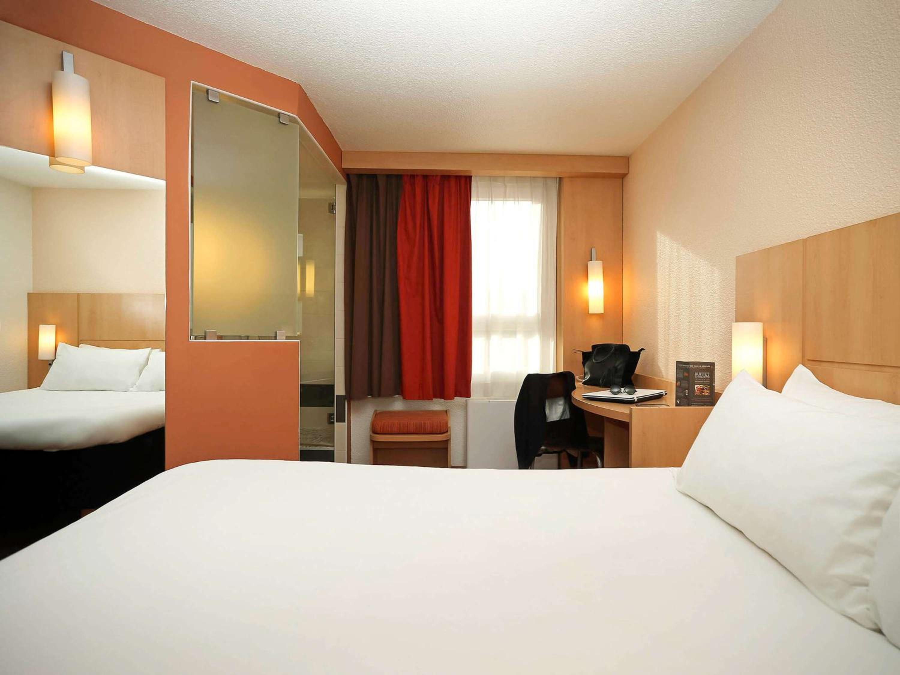 Montpellier Vacations - ibis Montpellier Centre Polygone - Property Image 10
