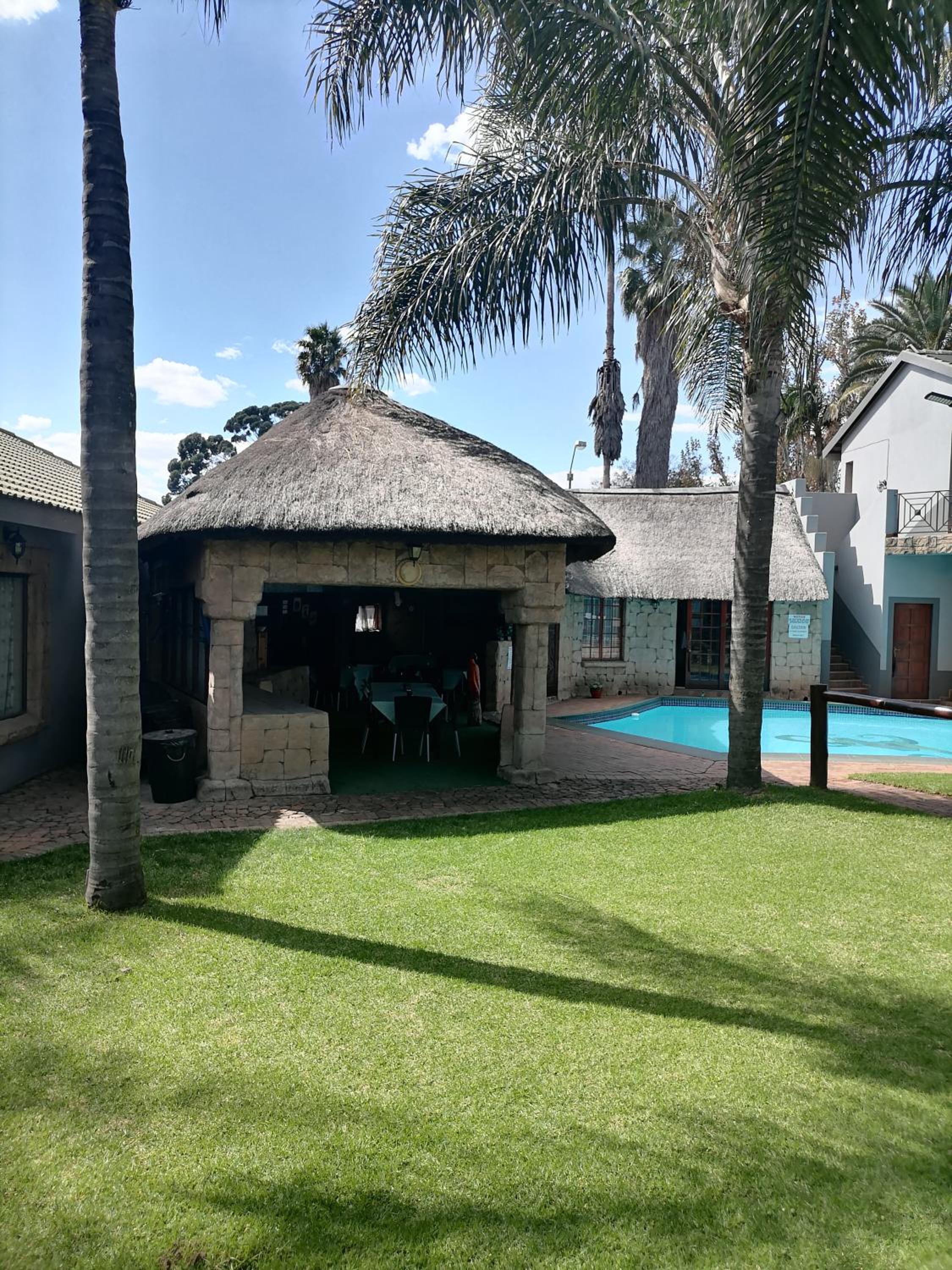 Lions Rest Guest House and Conference Centre Germiston view 3