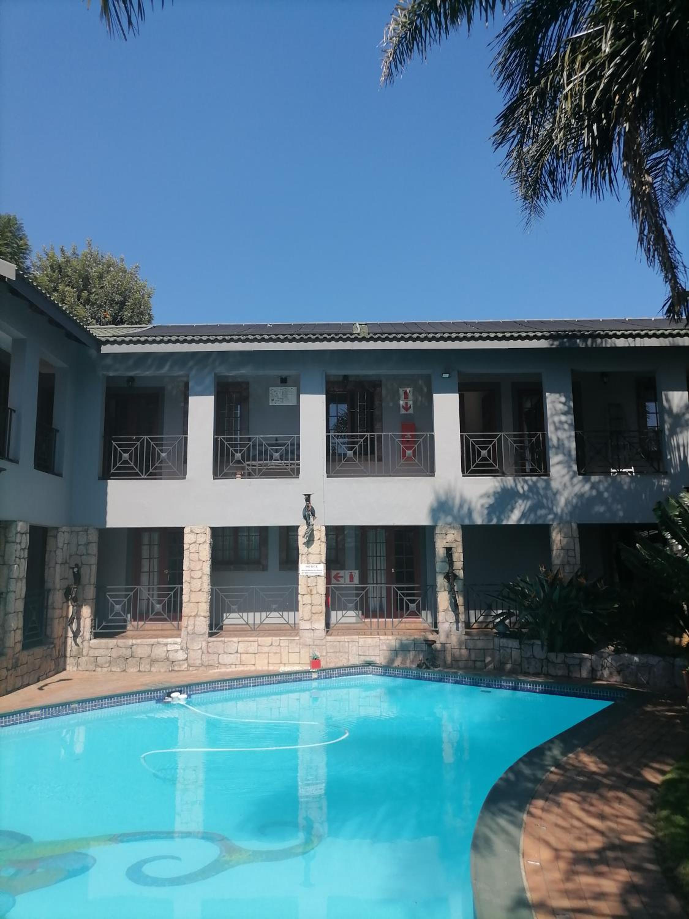 Lions Rest Guest House and Conference Centre Germiston view 2