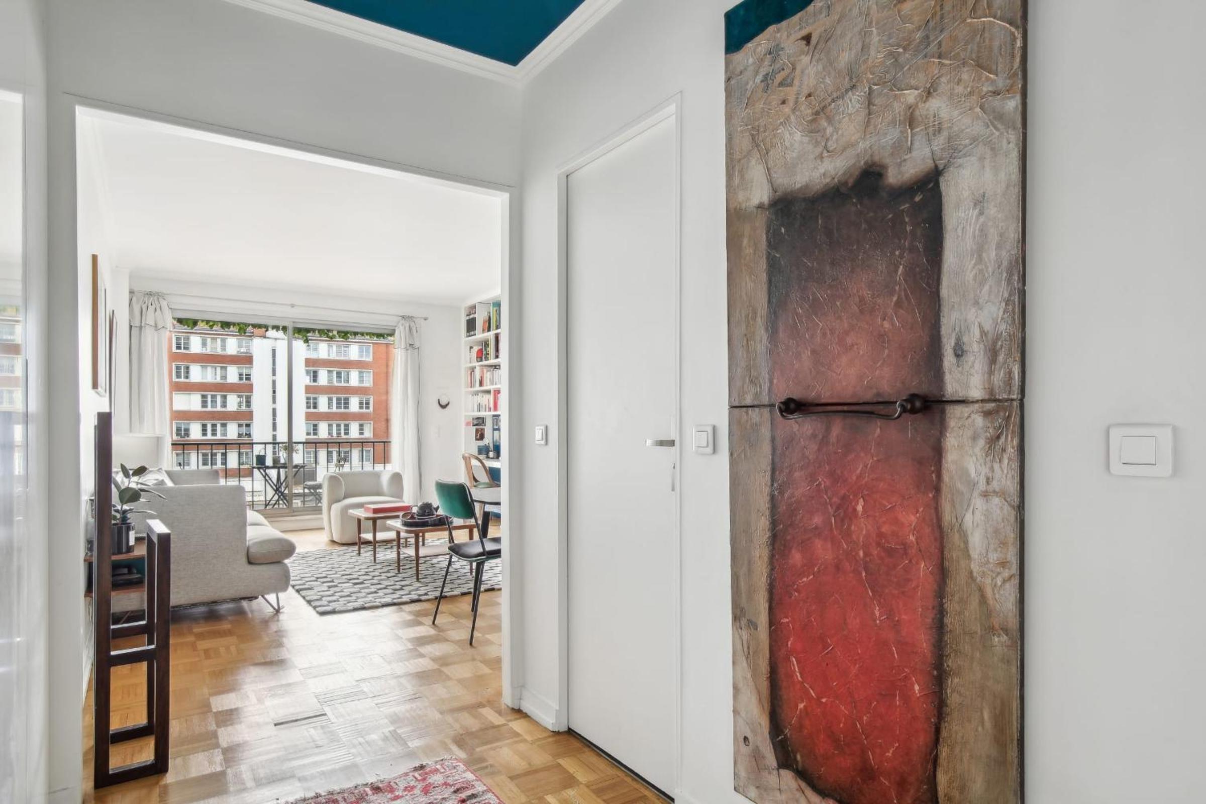 Boulogne Billancourt - Chateau 1 bdr