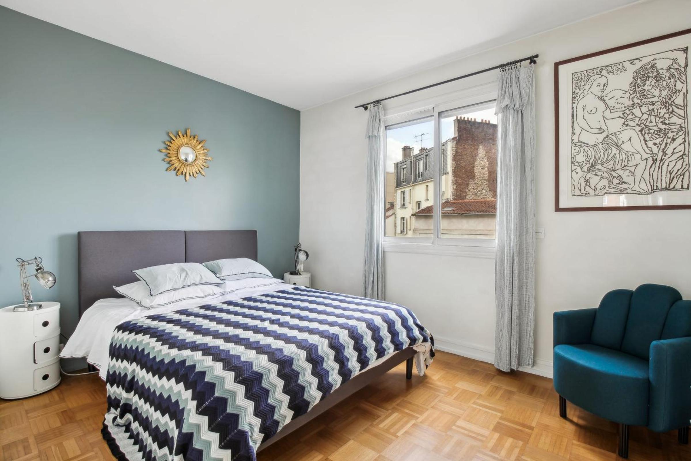 Boulogne Billancourt - Chateau 1 bdr